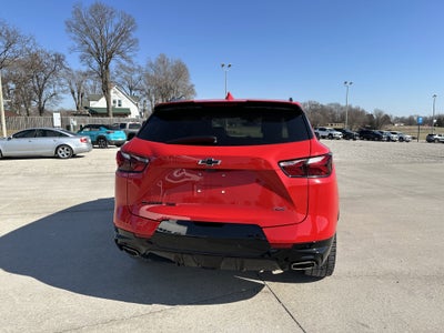 2021 Chevrolet Blazer RS
