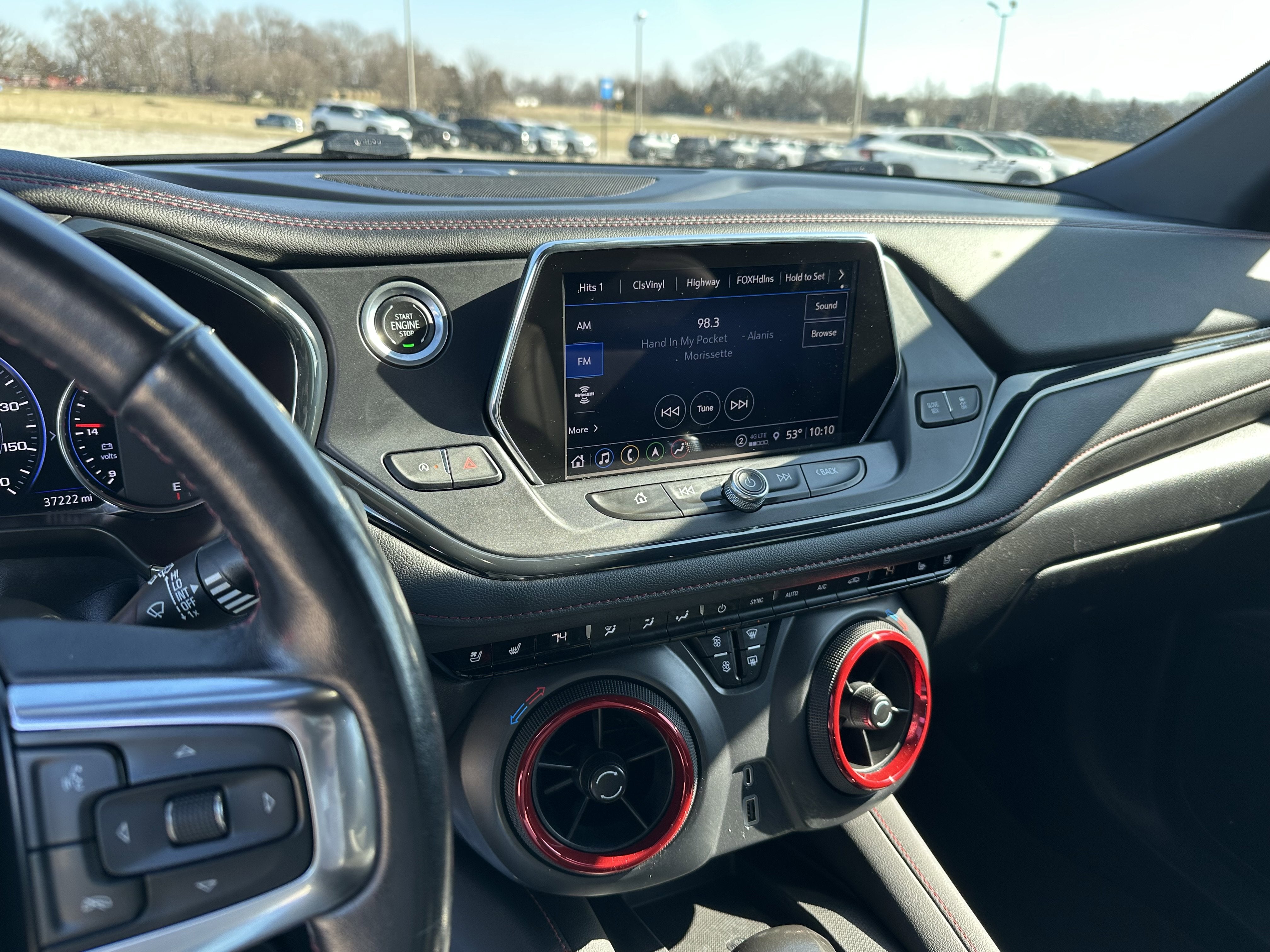 2021 Chevrolet Blazer RS