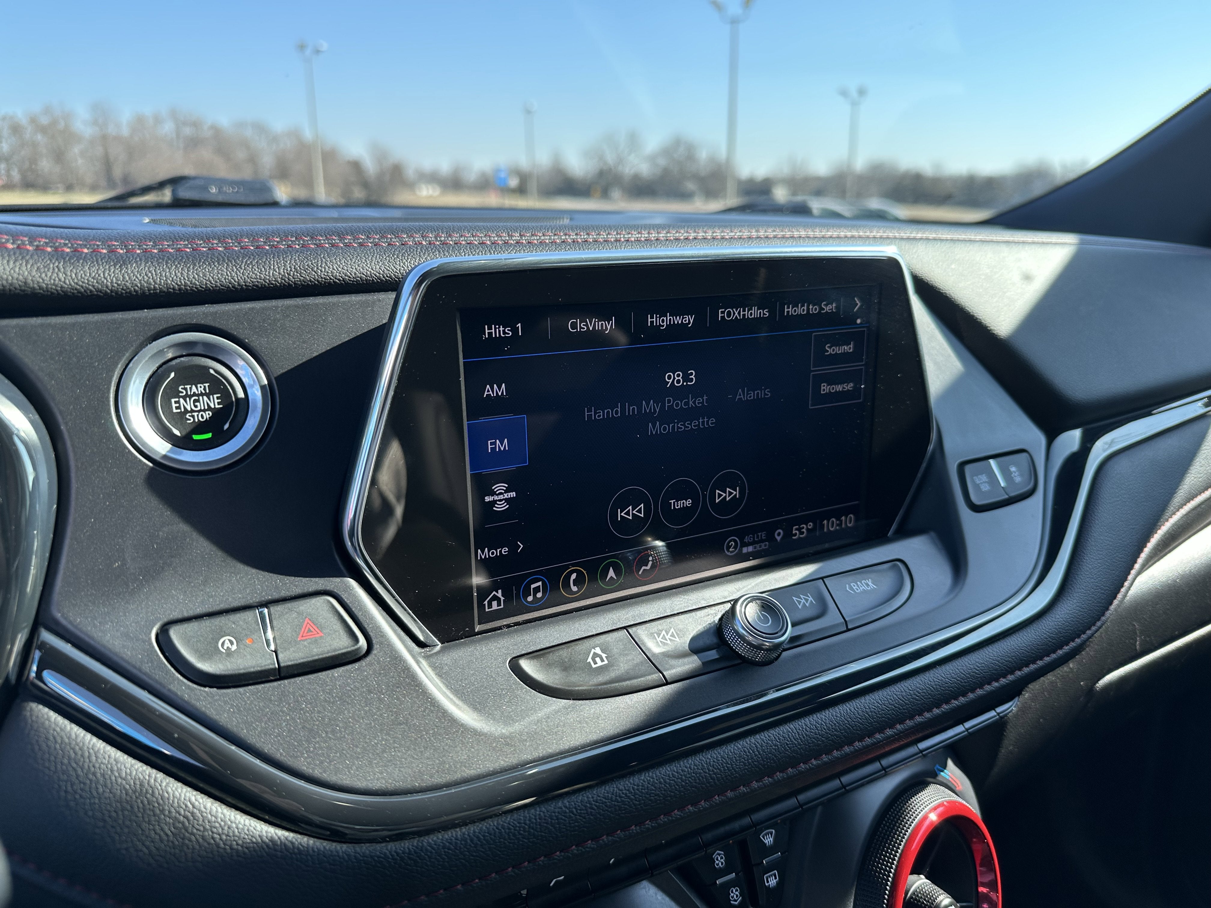 2021 Chevrolet Blazer RS