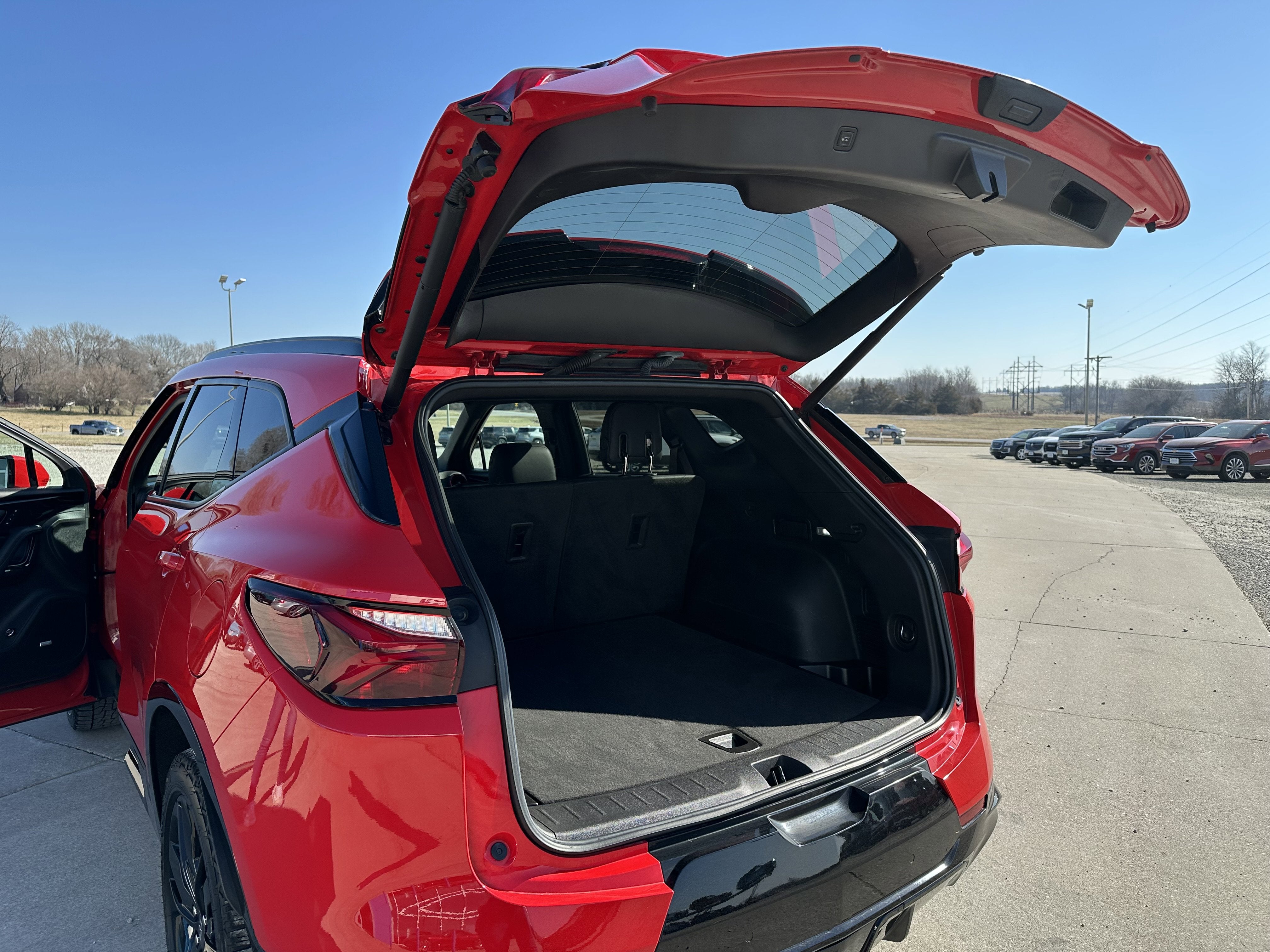 2021 Chevrolet Blazer RS