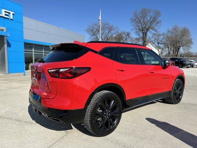 2021 Chevrolet Blazer RS
