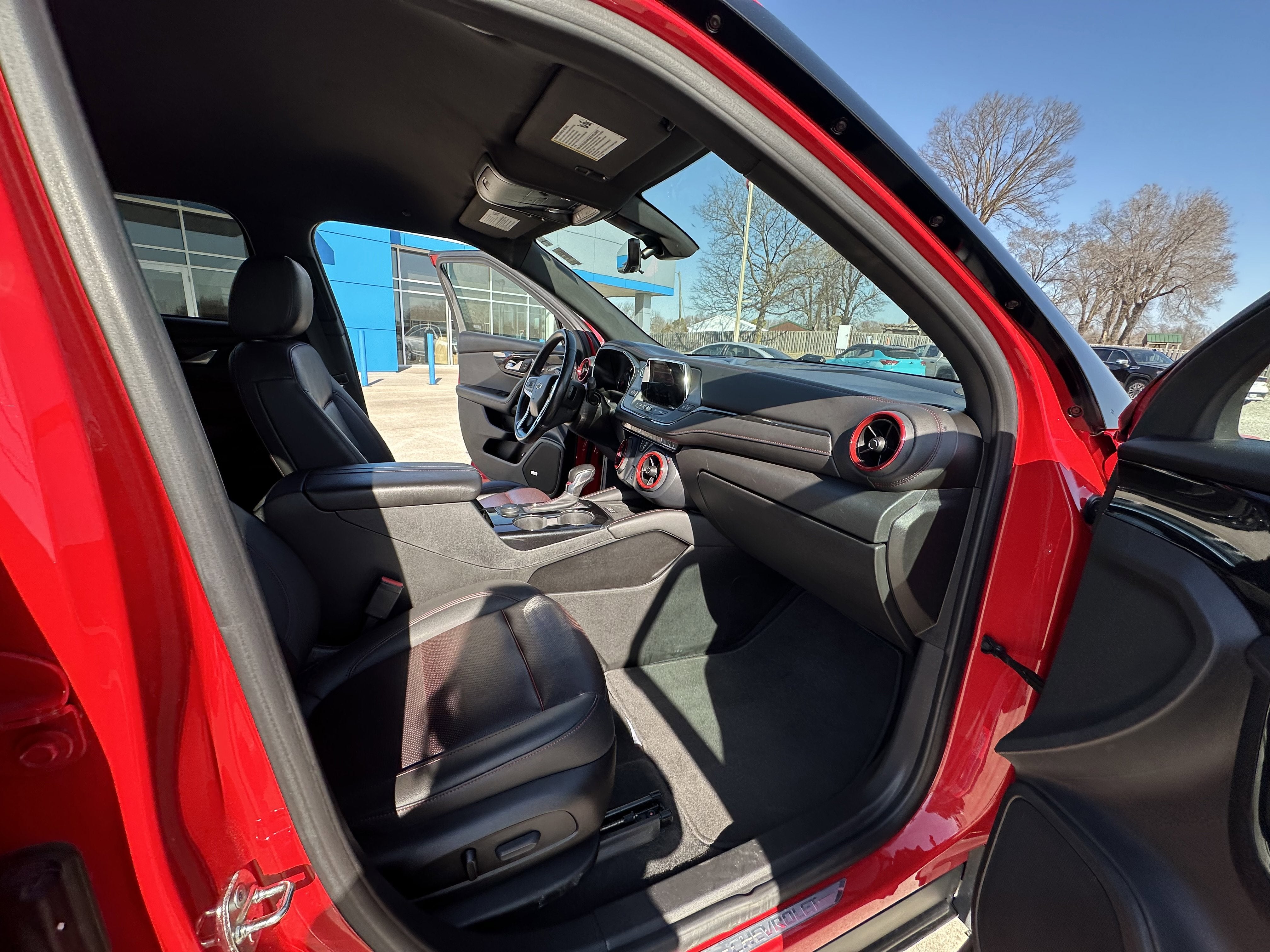 2021 Chevrolet Blazer RS