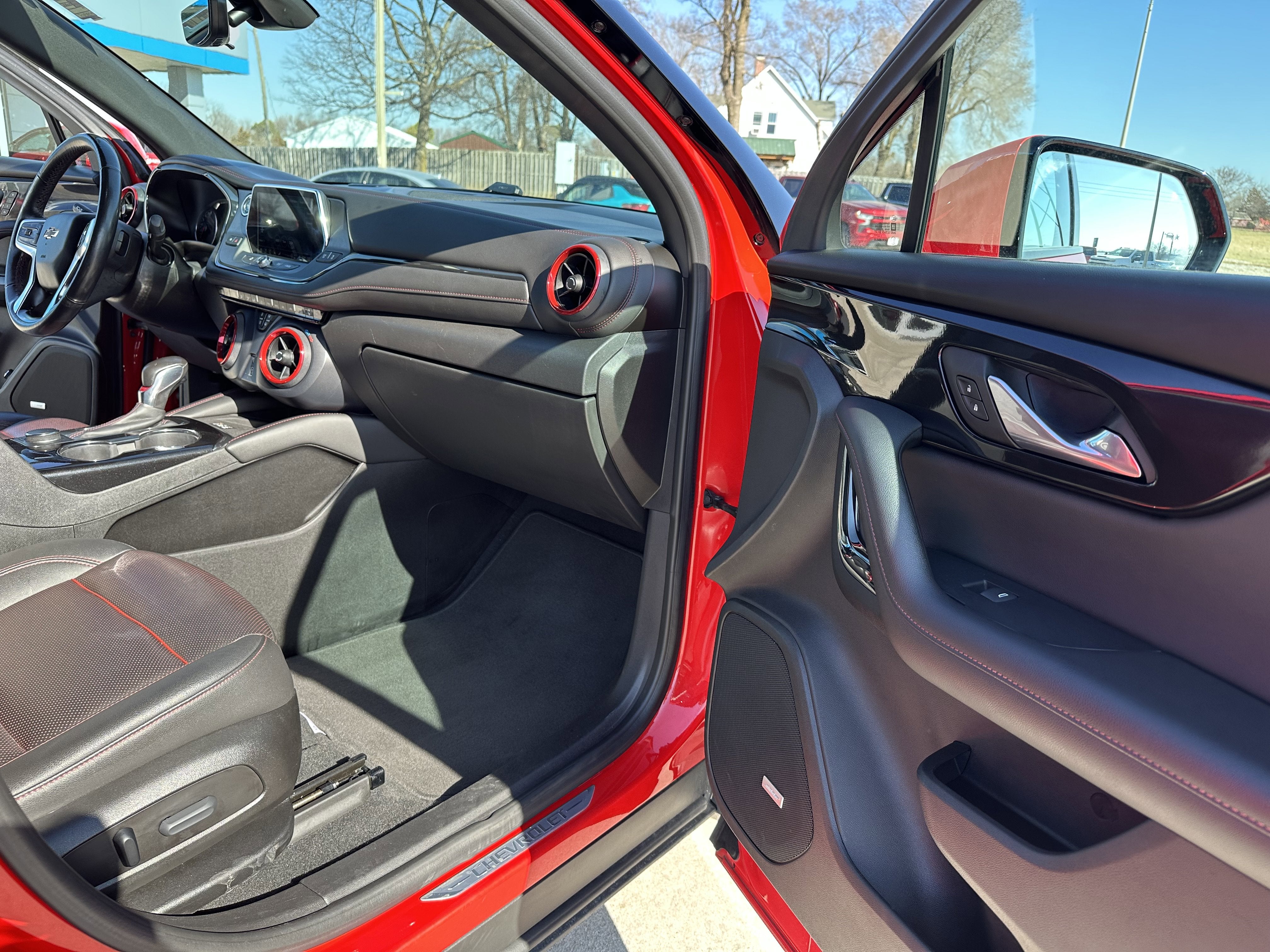 2021 Chevrolet Blazer RS