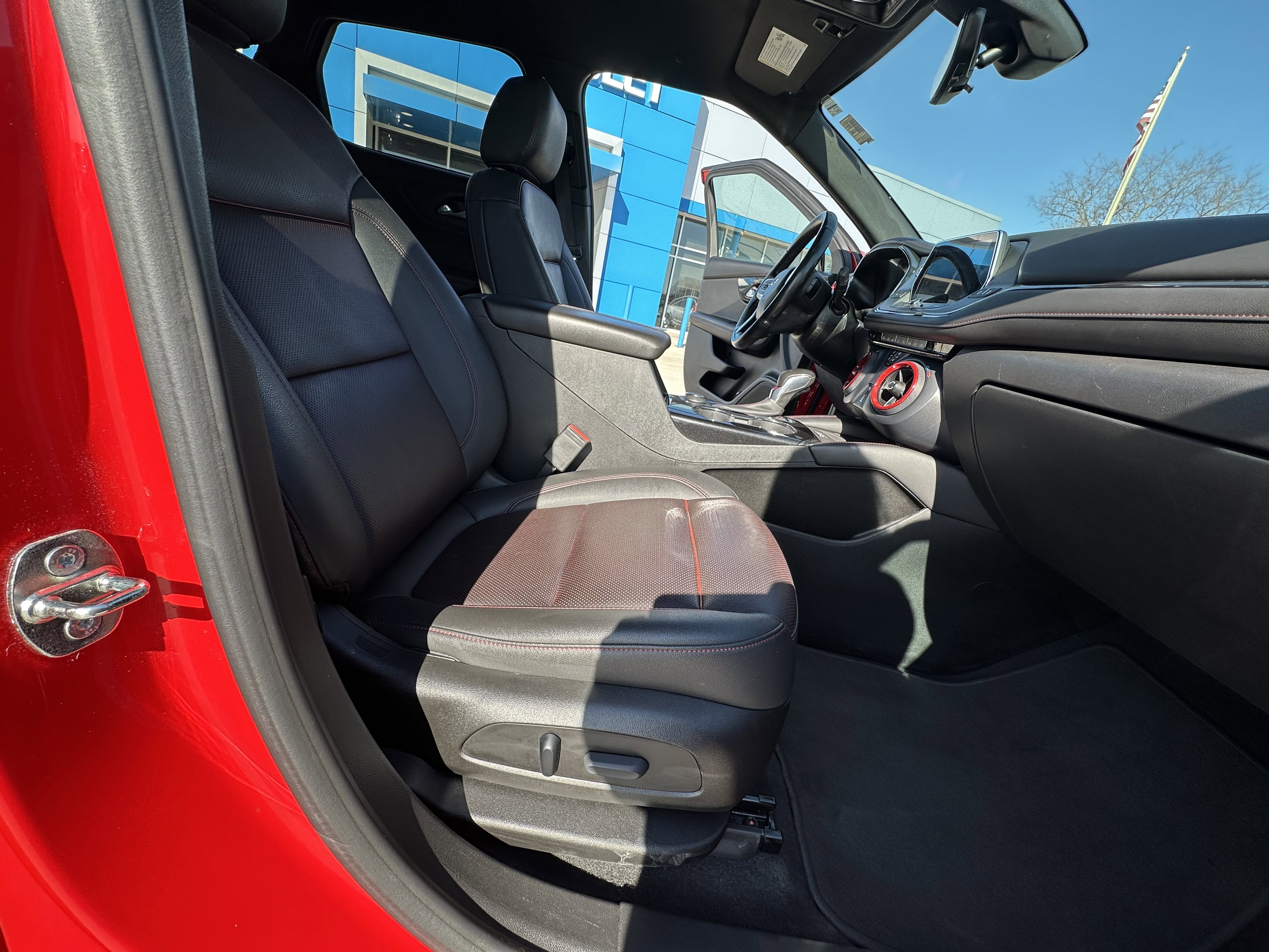 2021 Chevrolet Blazer RS