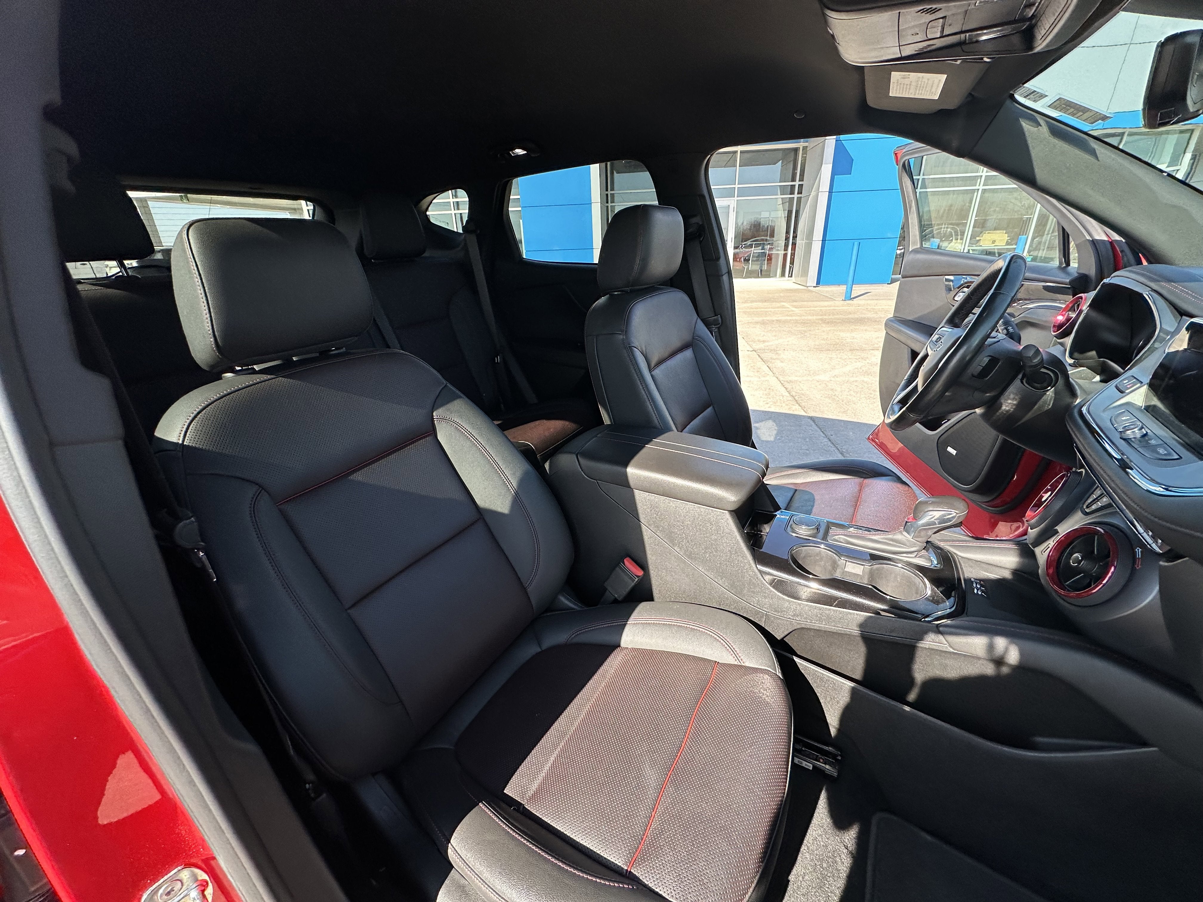 2021 Chevrolet Blazer RS