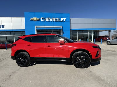 2021 Chevrolet Blazer RS