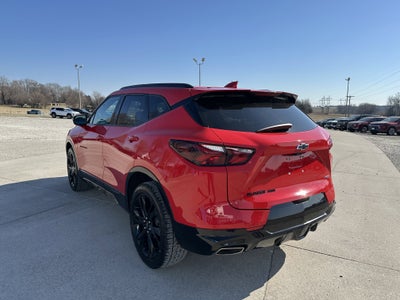 2021 Chevrolet Blazer RS