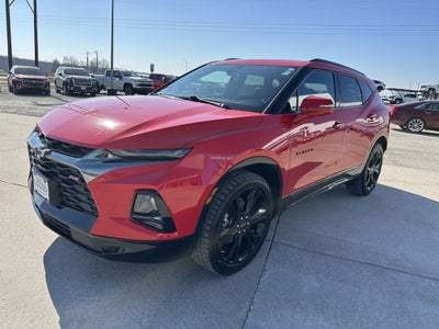 2021 Chevrolet Blazer RS