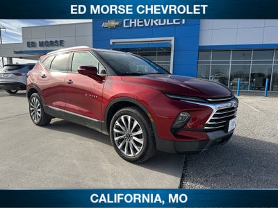 2024 Chevrolet Blazer Premier