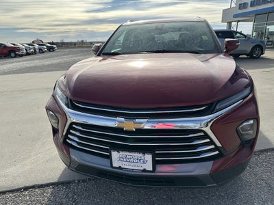 2024 Chevrolet Blazer Premier