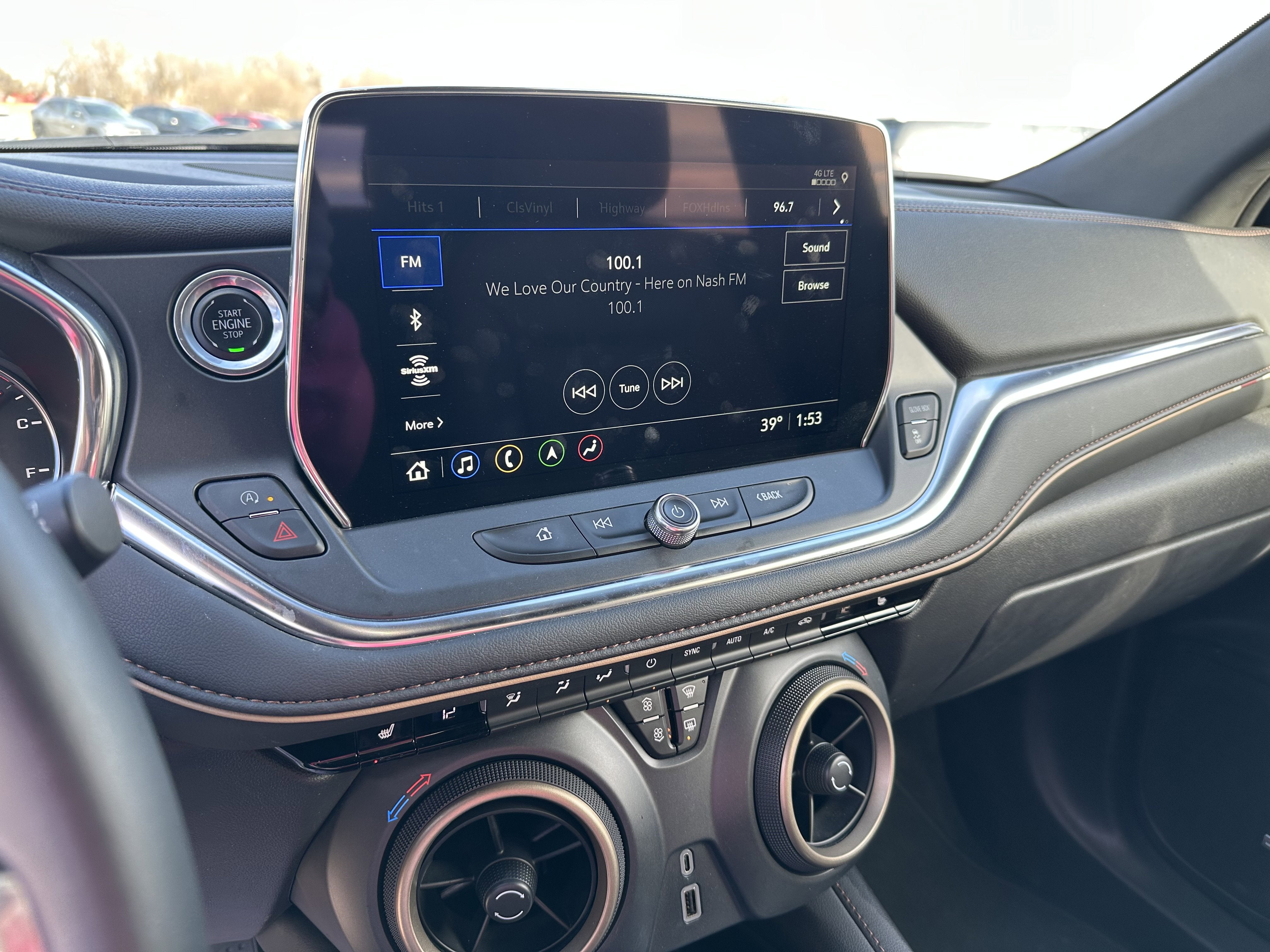 2024 Chevrolet Blazer Premier