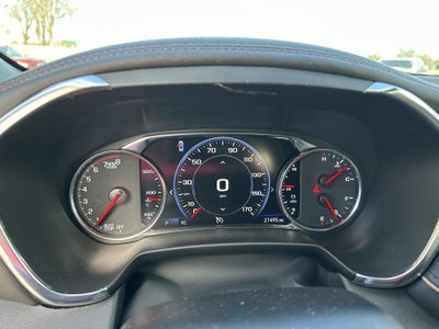 2024 Chevrolet Blazer Premier