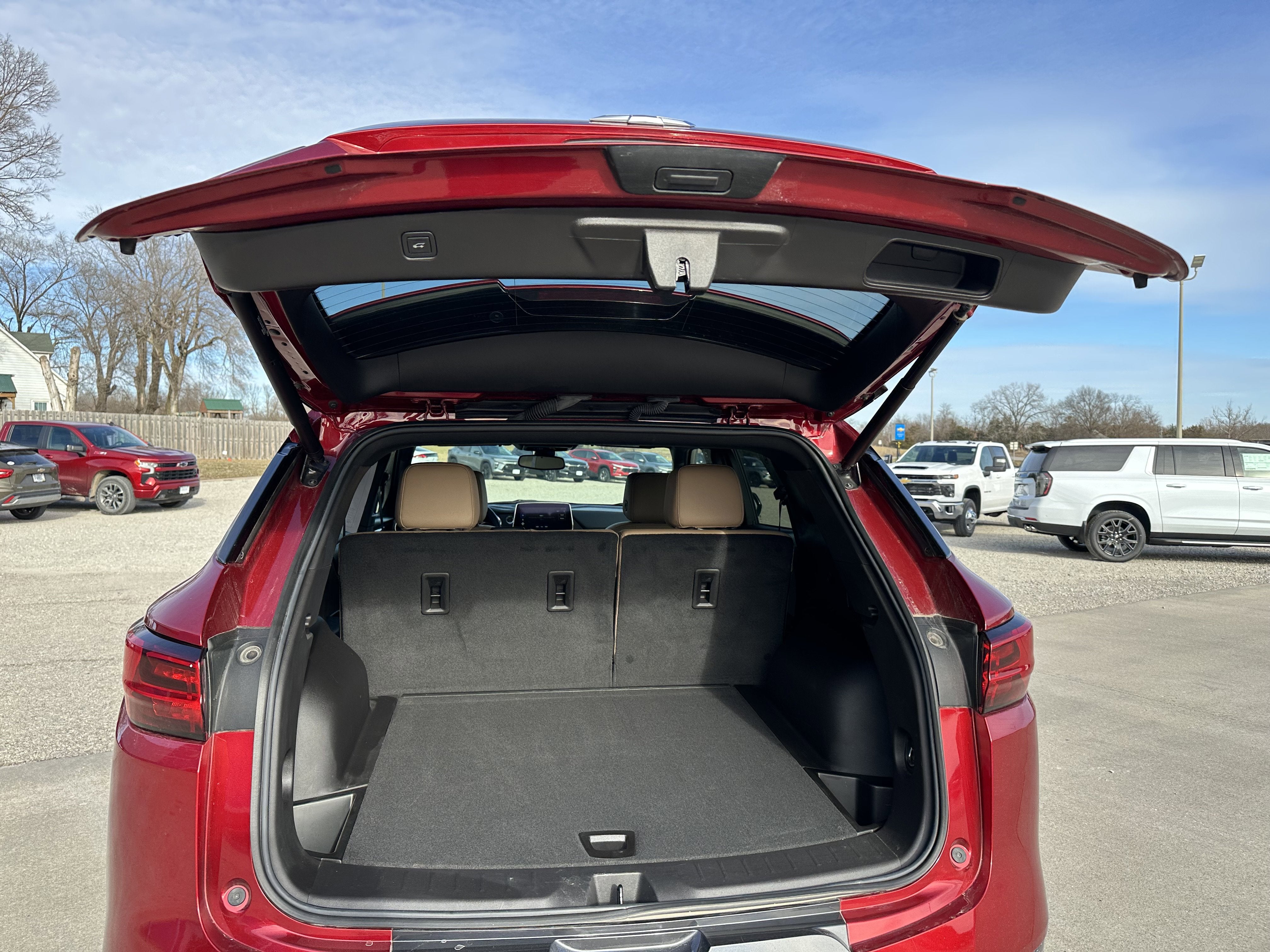 2024 Chevrolet Blazer Premier