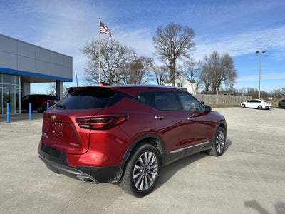 2024 Chevrolet Blazer Premier