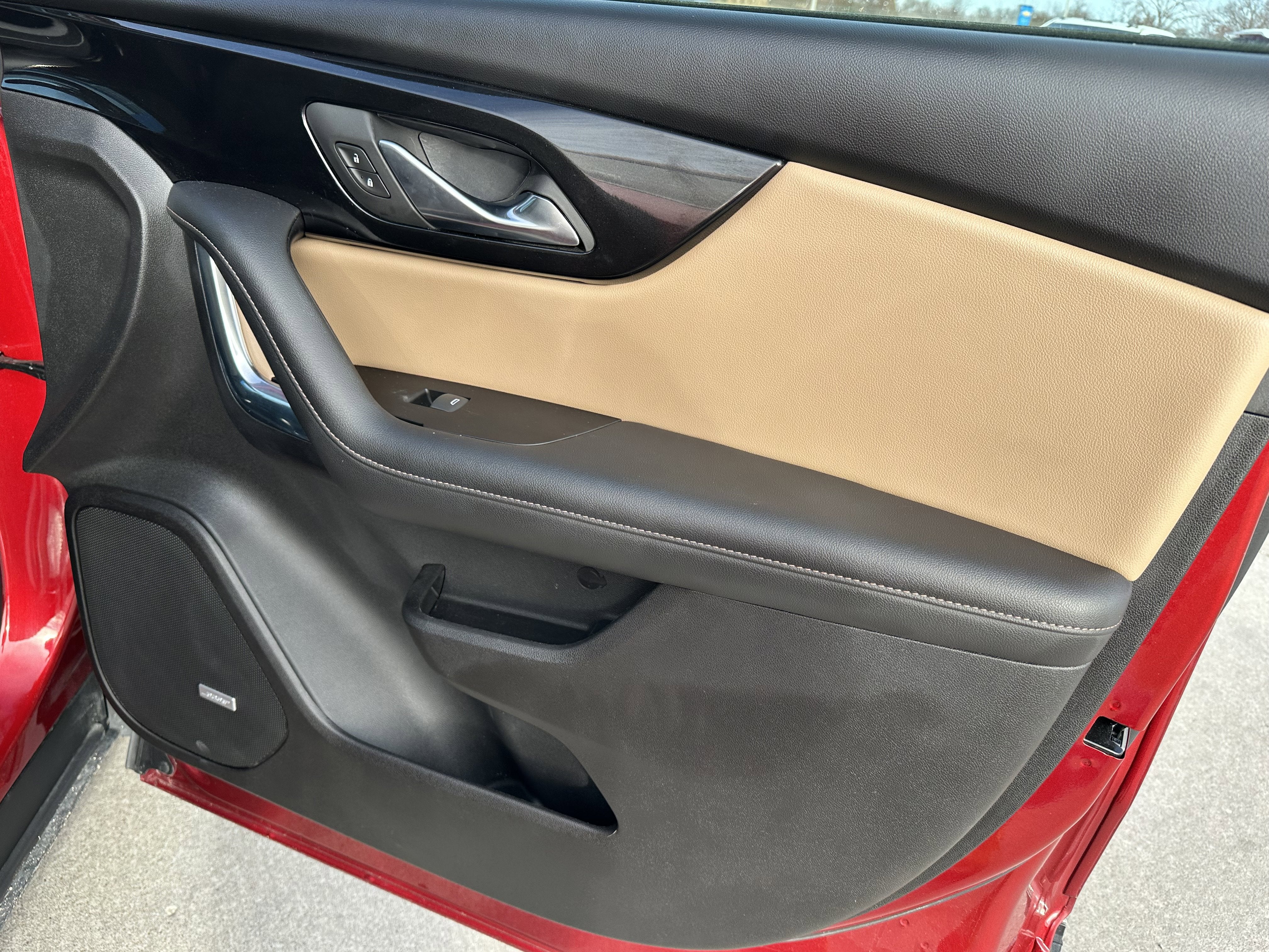 2024 Chevrolet Blazer Premier