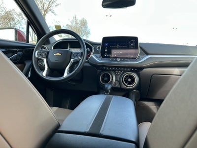 2024 Chevrolet Blazer Premier