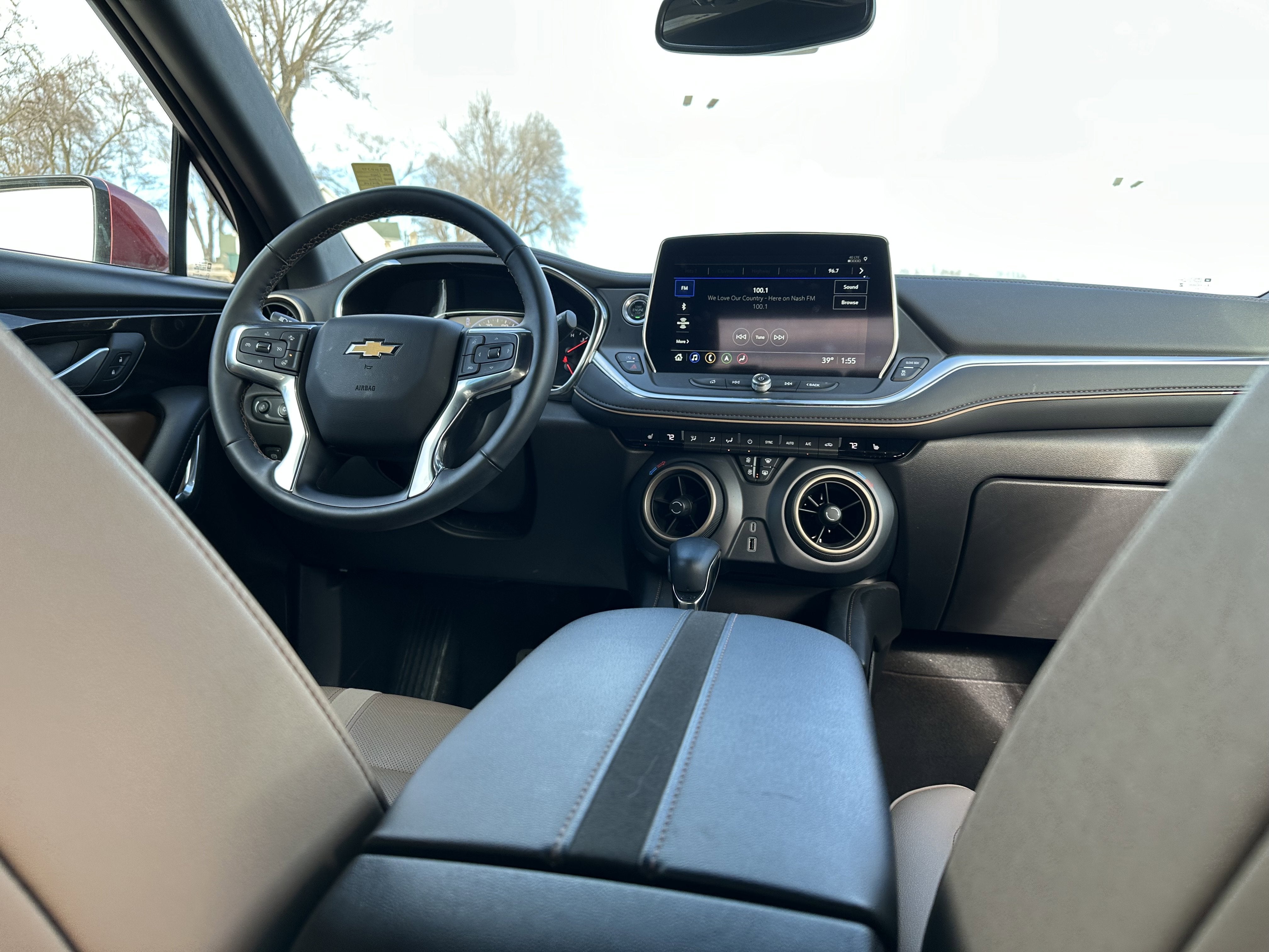 2024 Chevrolet Blazer Premier