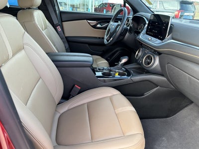 2024 Chevrolet Blazer Premier