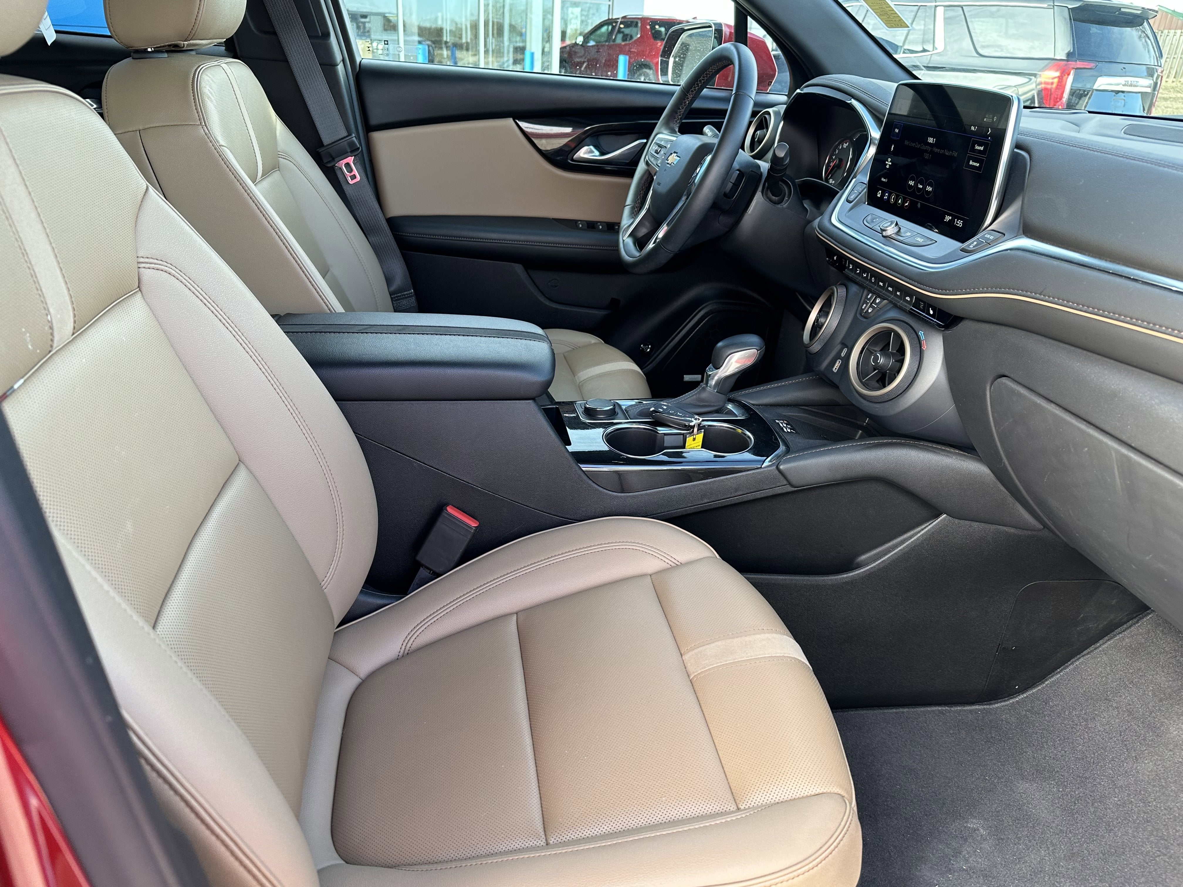 2024 Chevrolet Blazer Premier