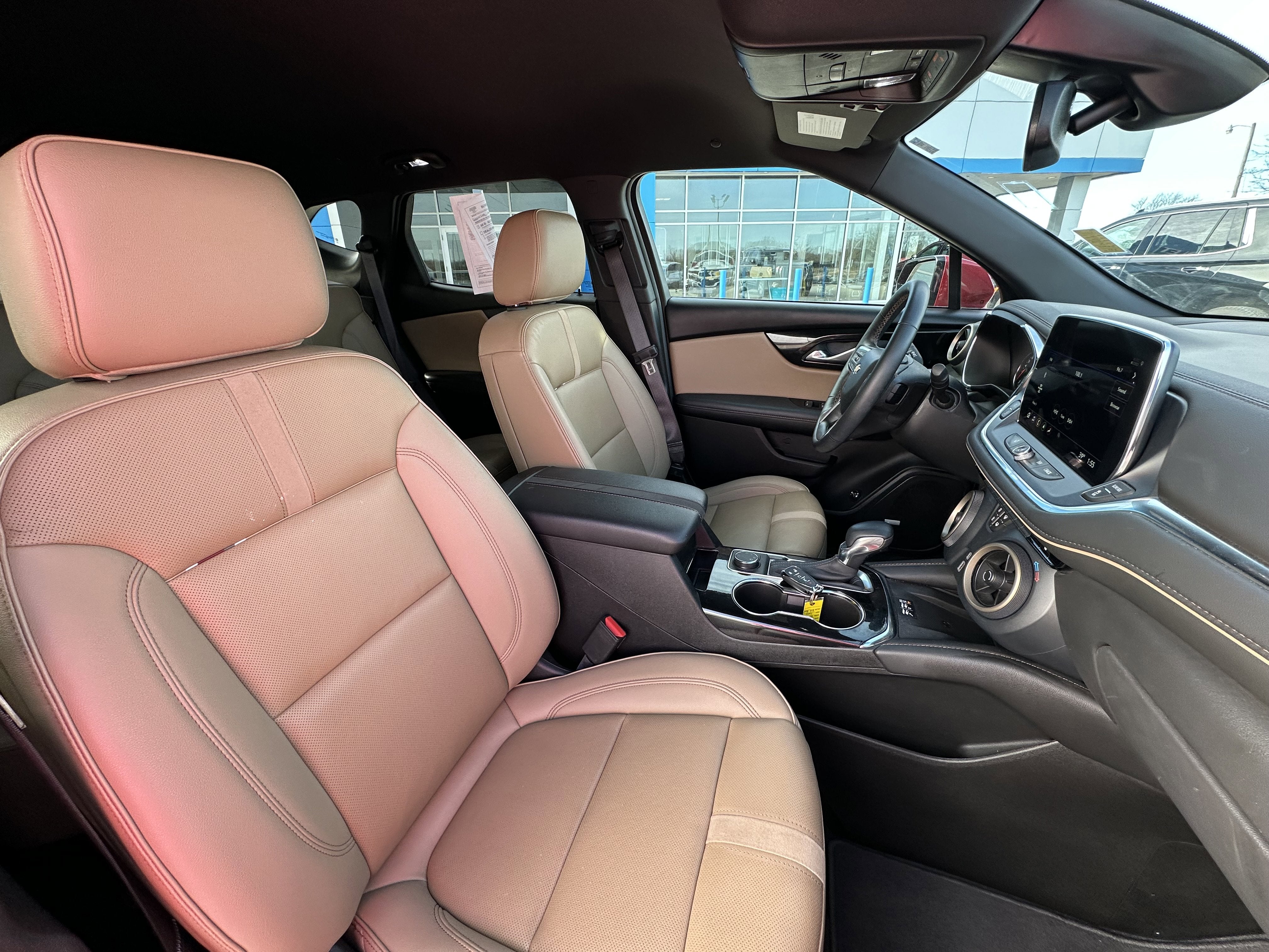 2024 Chevrolet Blazer Premier