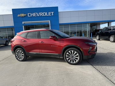 2024 Chevrolet Blazer Premier