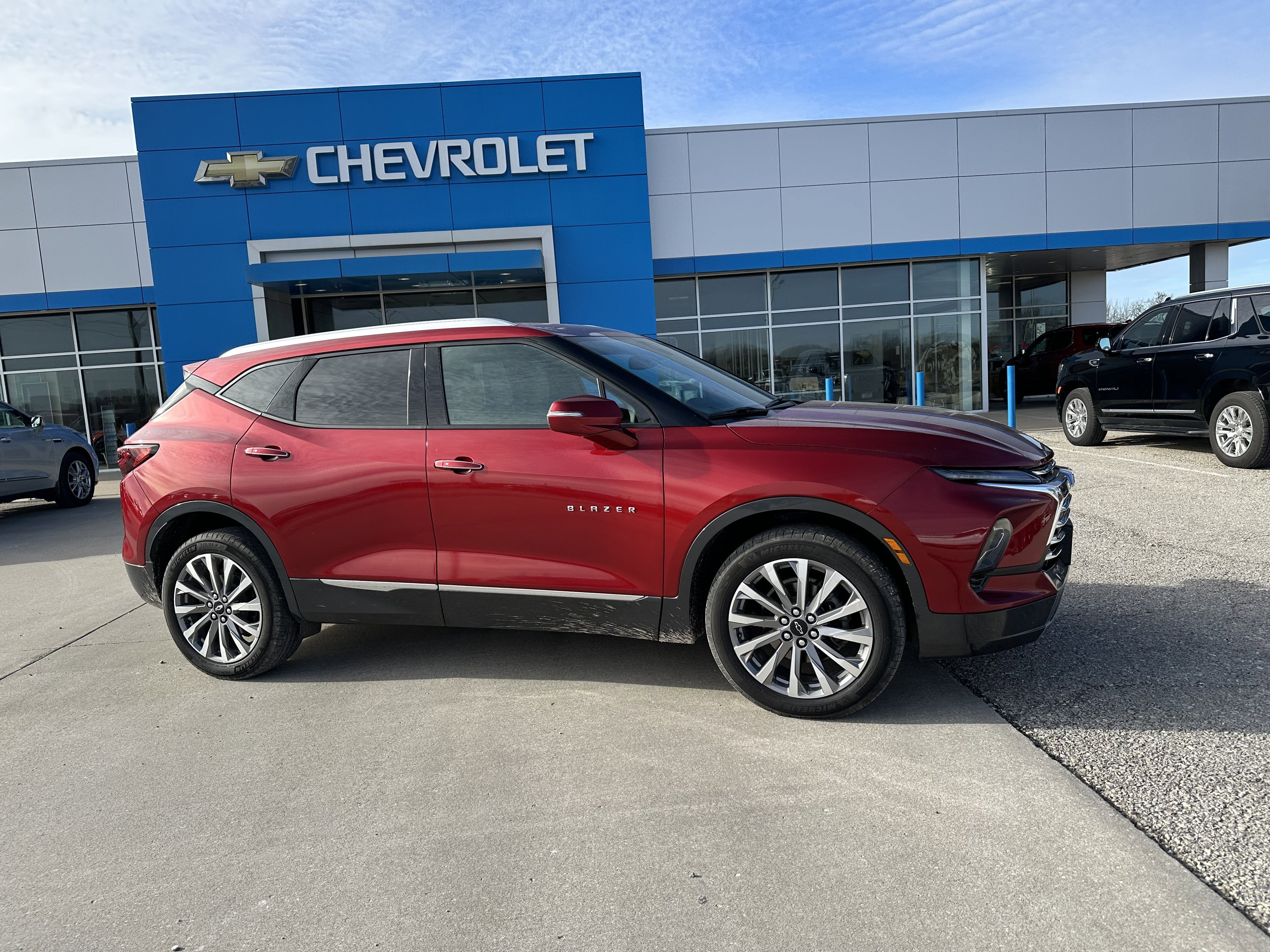 2024 Chevrolet Blazer Premier