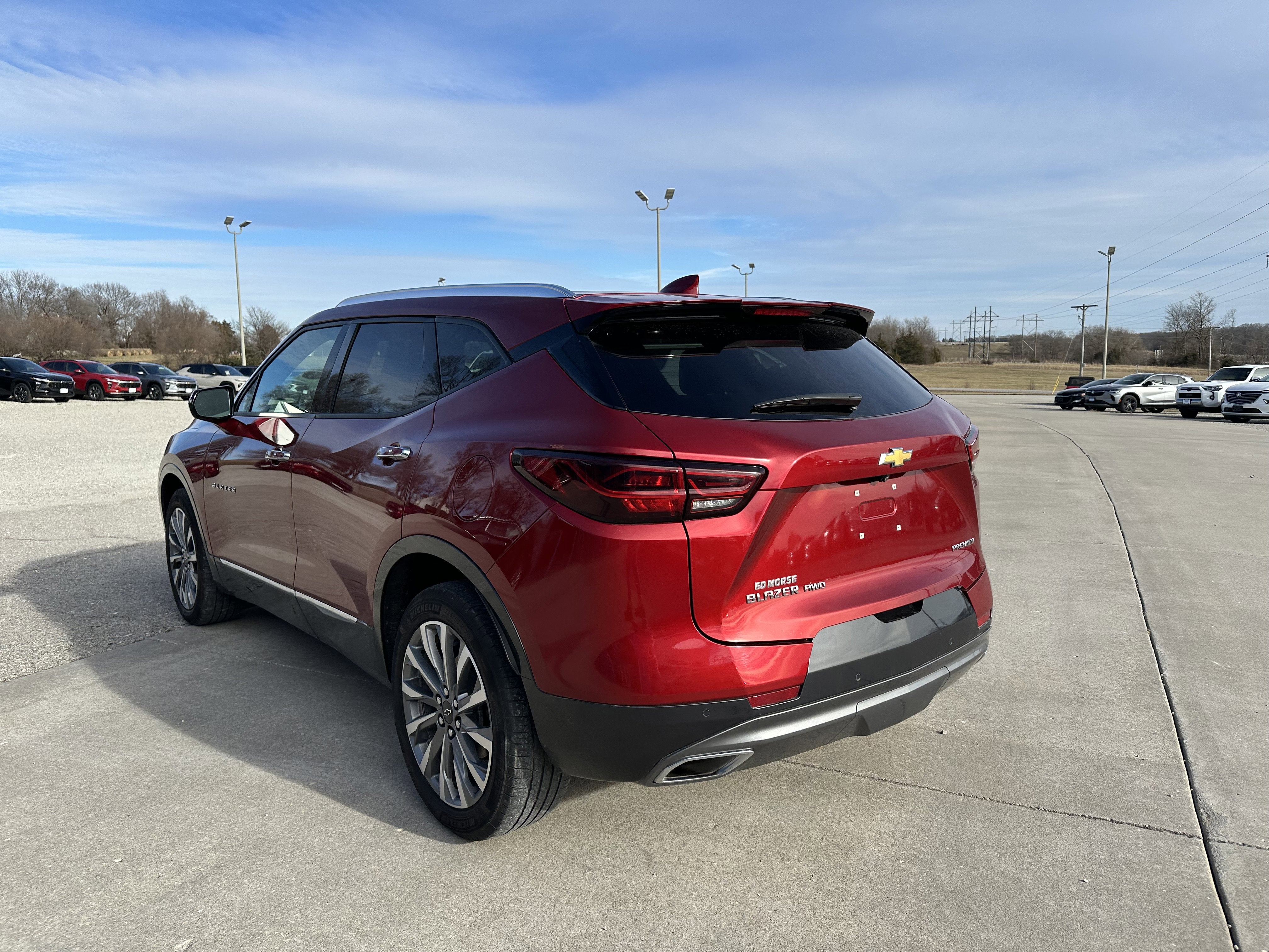 2024 Chevrolet Blazer Premier