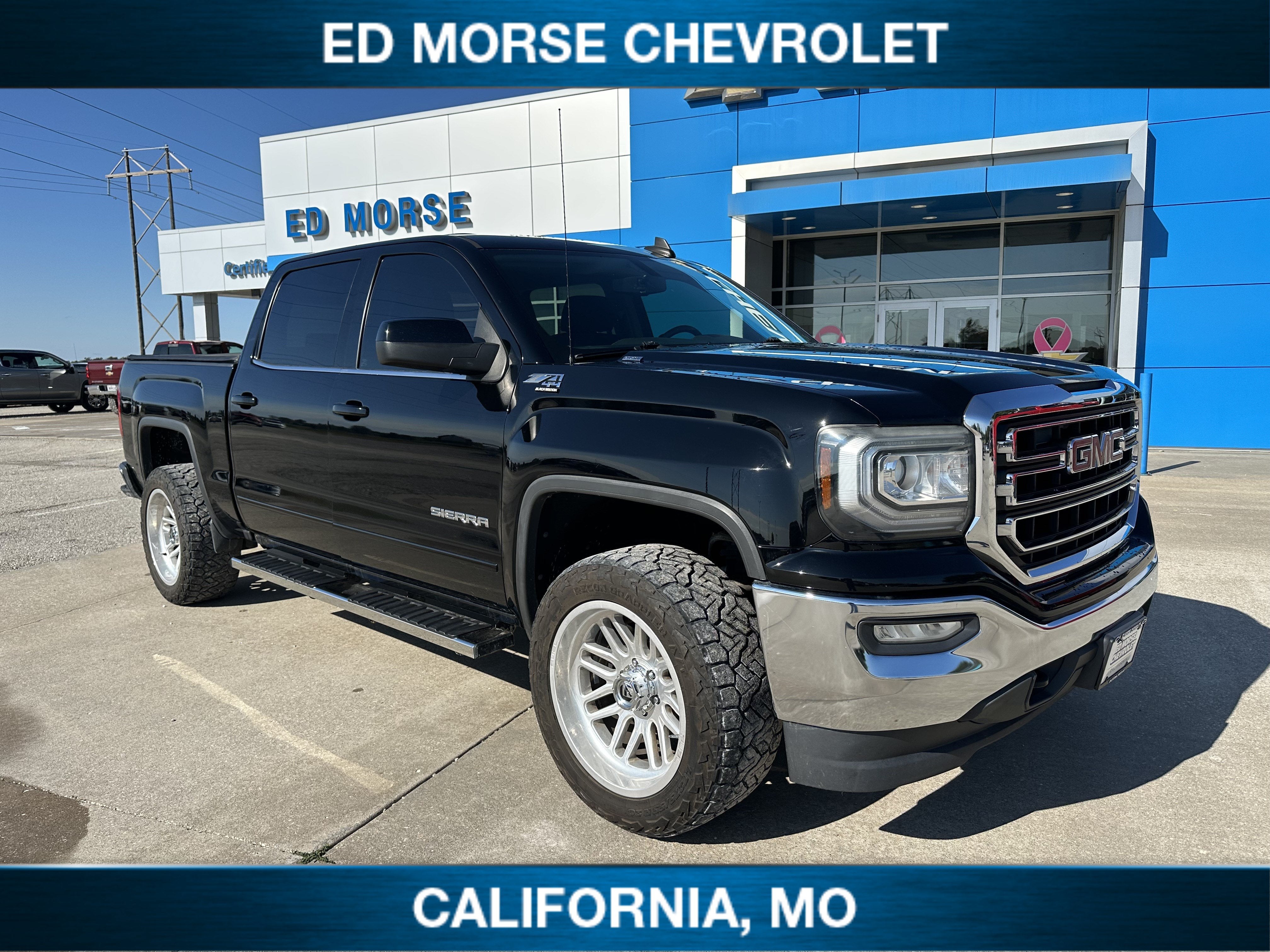 2016 GMC Sierra 1500