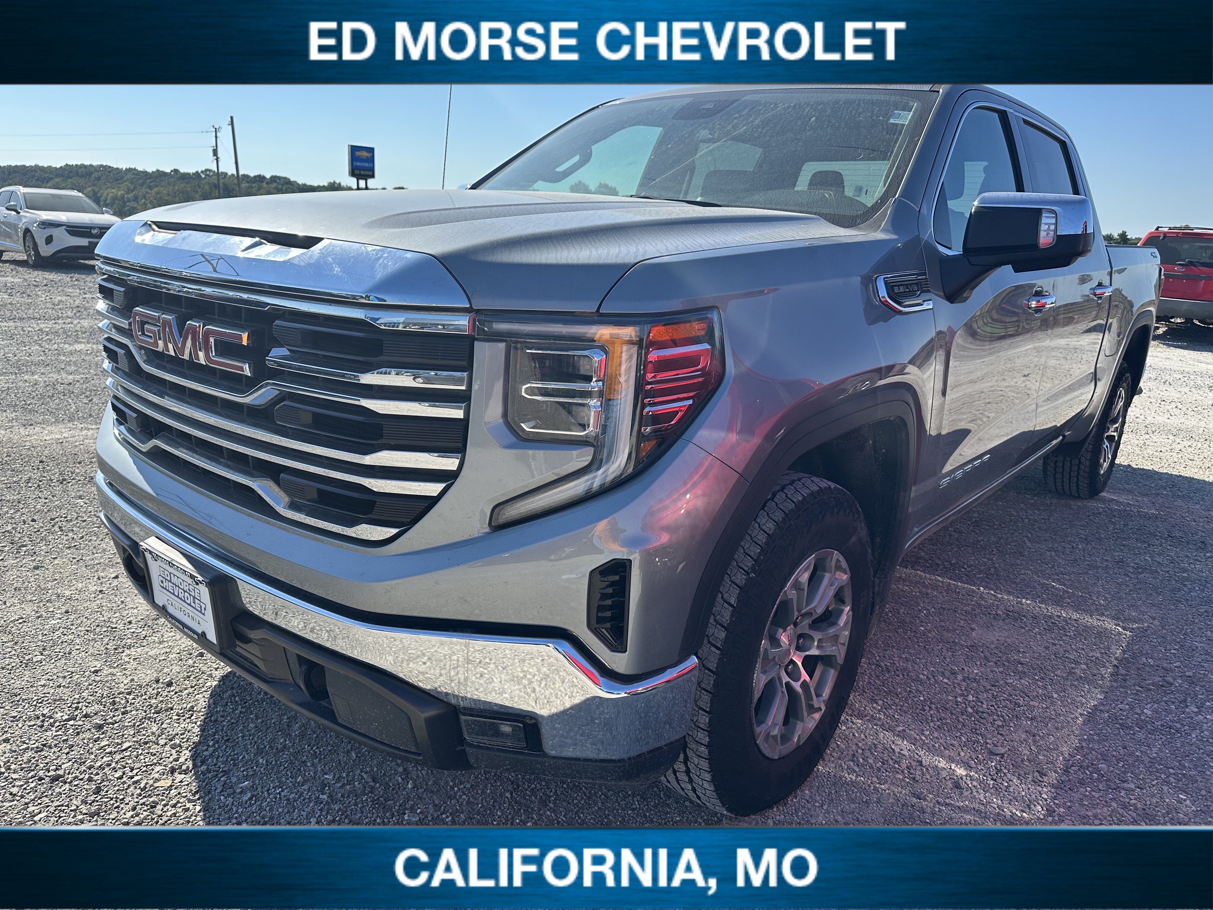 2025 GMC Sierra 1500