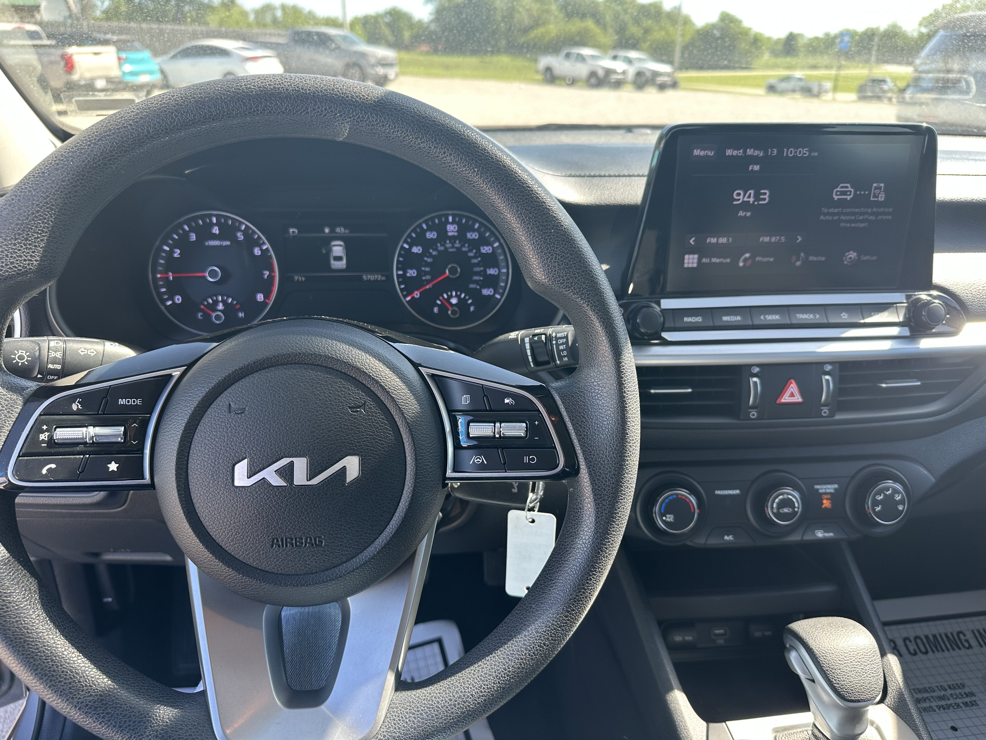2023 Kia Forte LXS