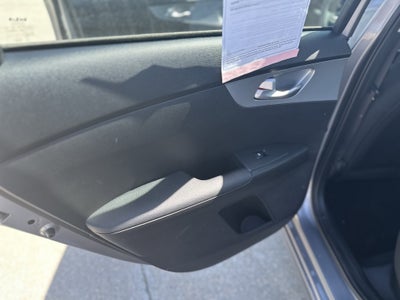 2023 Kia Forte LXS