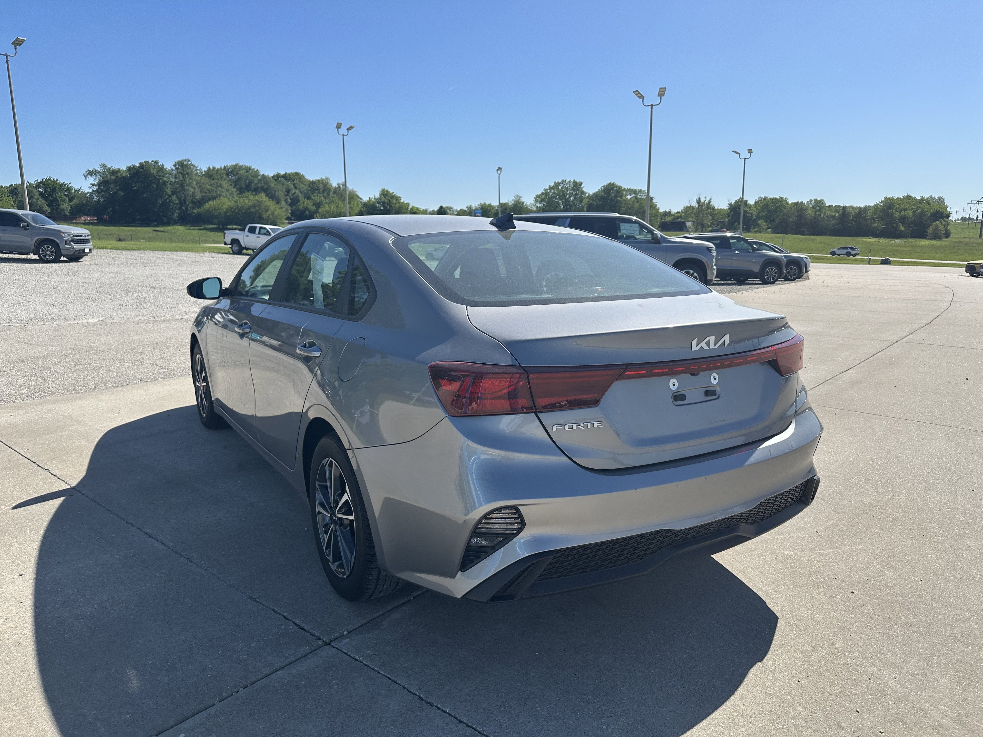 2023 Kia Forte LXS