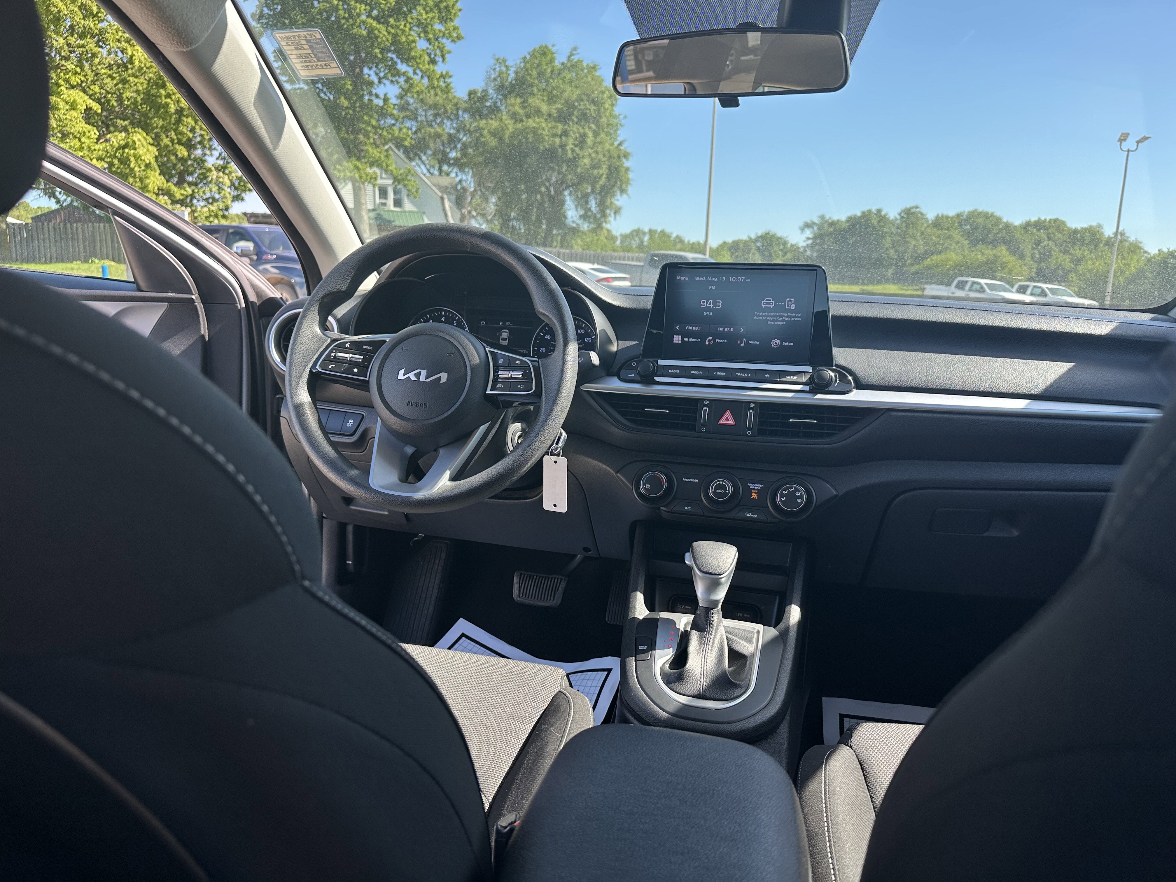 2023 Kia Forte LXS