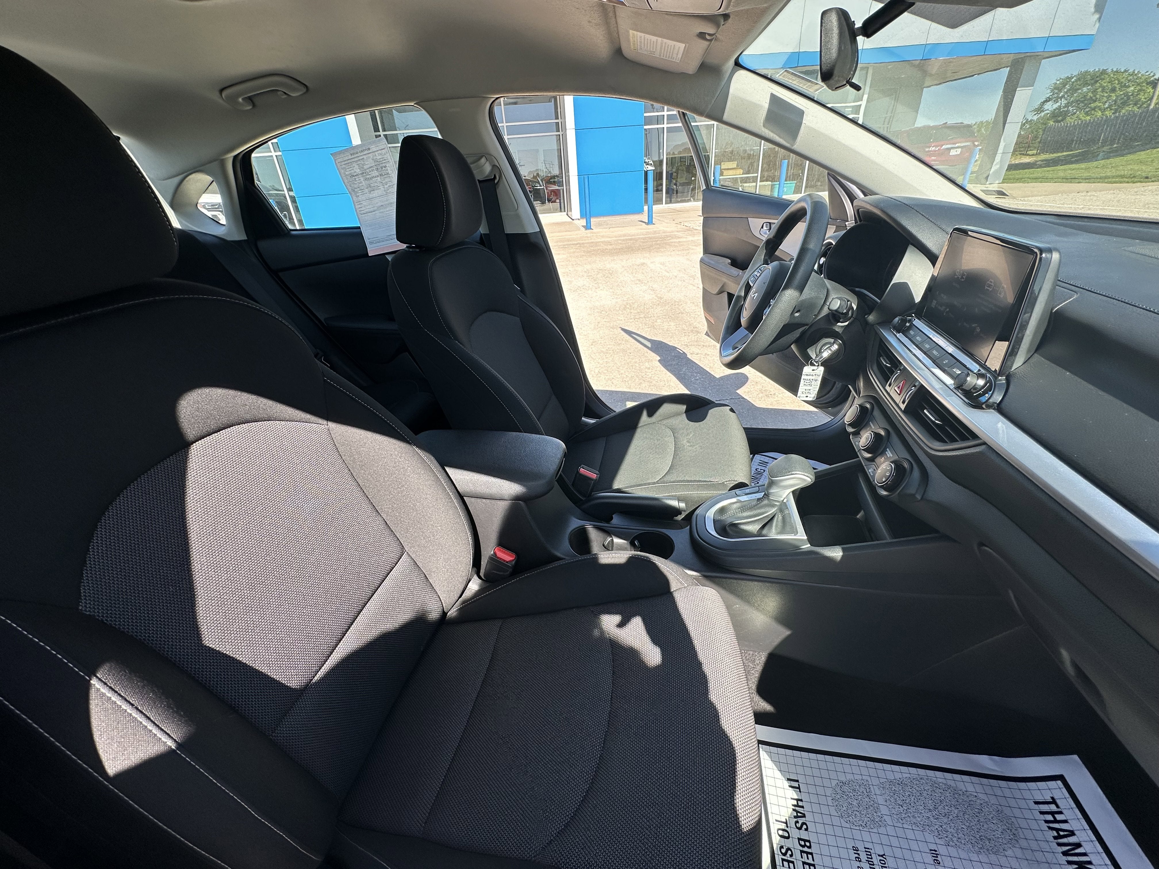 2023 Kia Forte LXS
