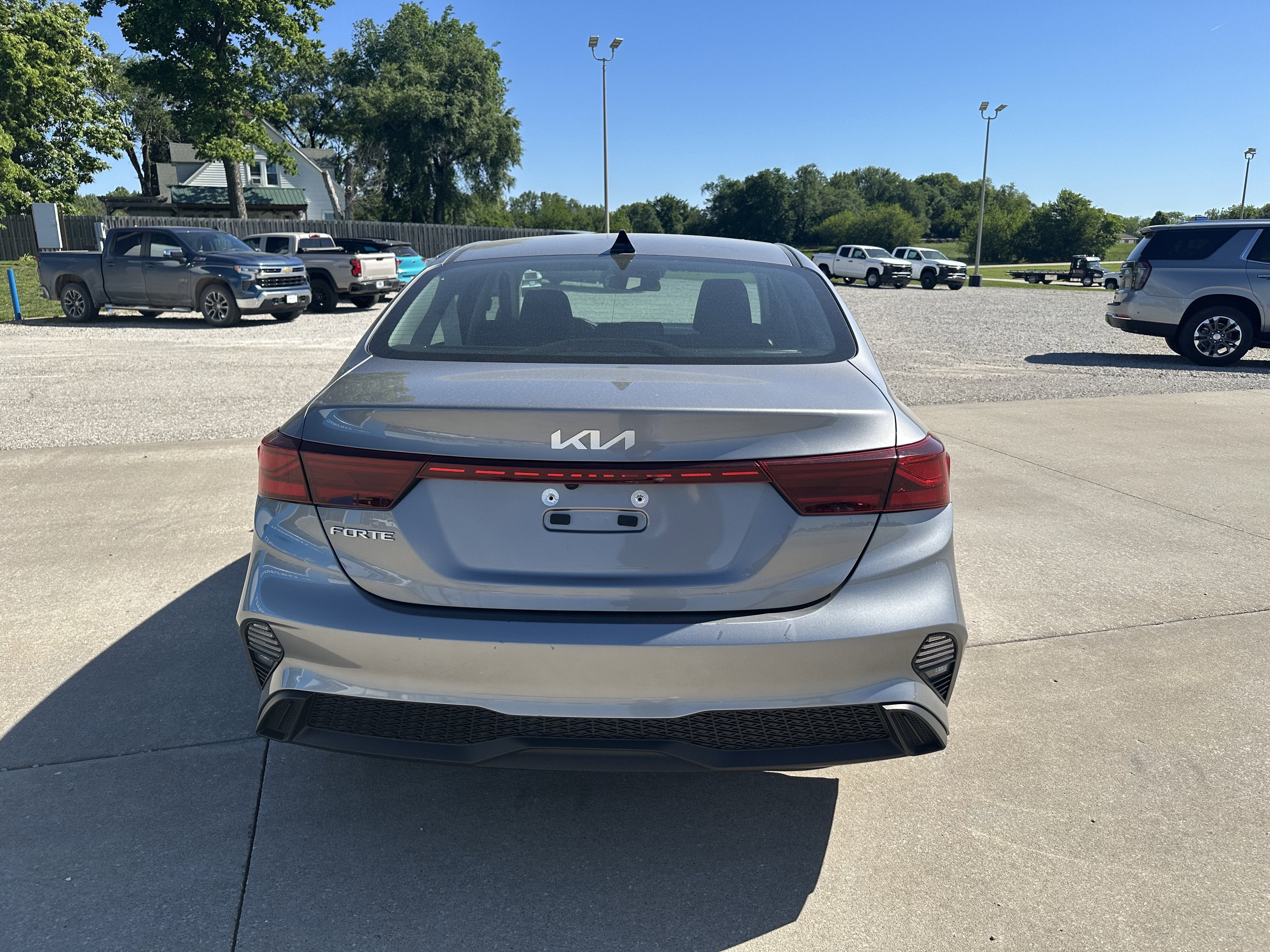 2023 Kia Forte LXS