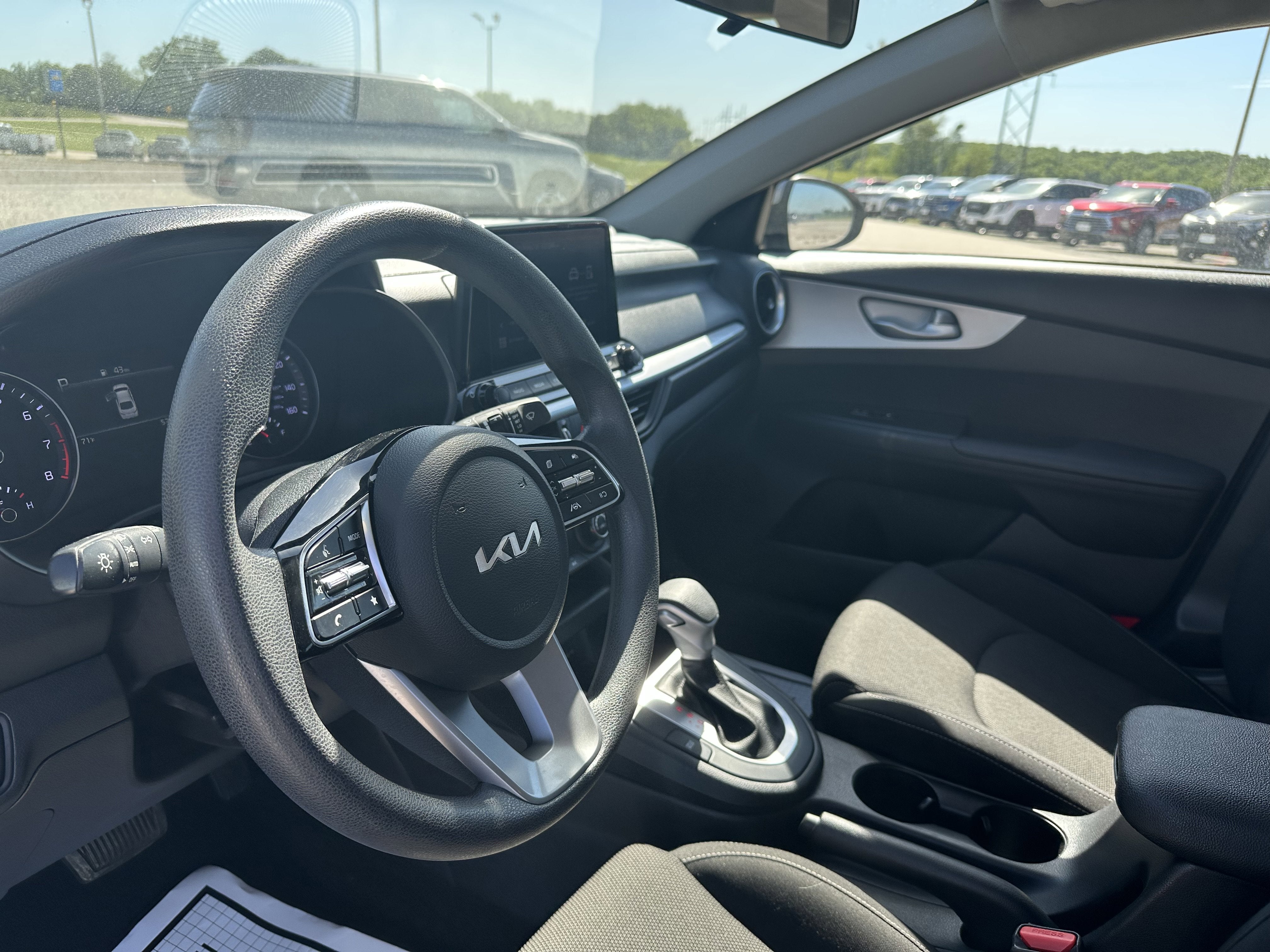 2023 Kia Forte LXS