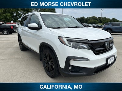 2022 Honda Pilot AWD Special Edition