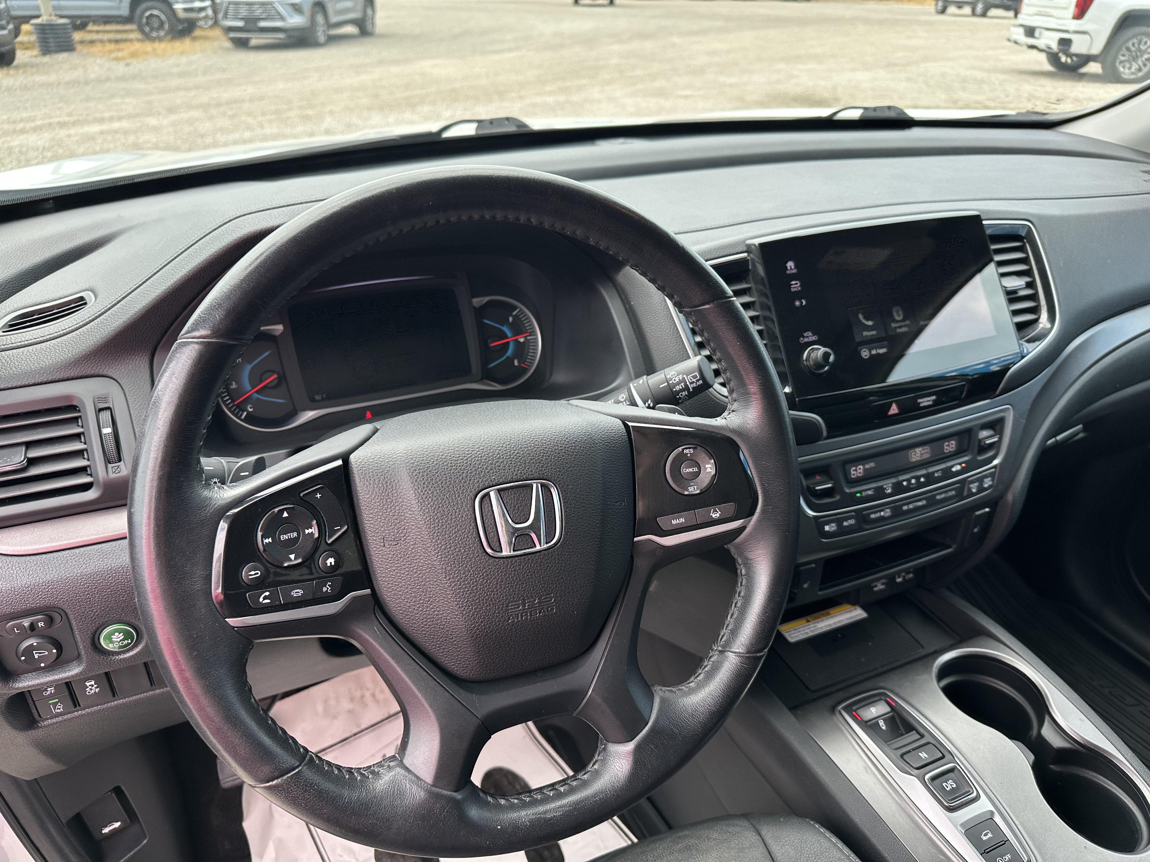 2022 Honda Pilot AWD Special Edition