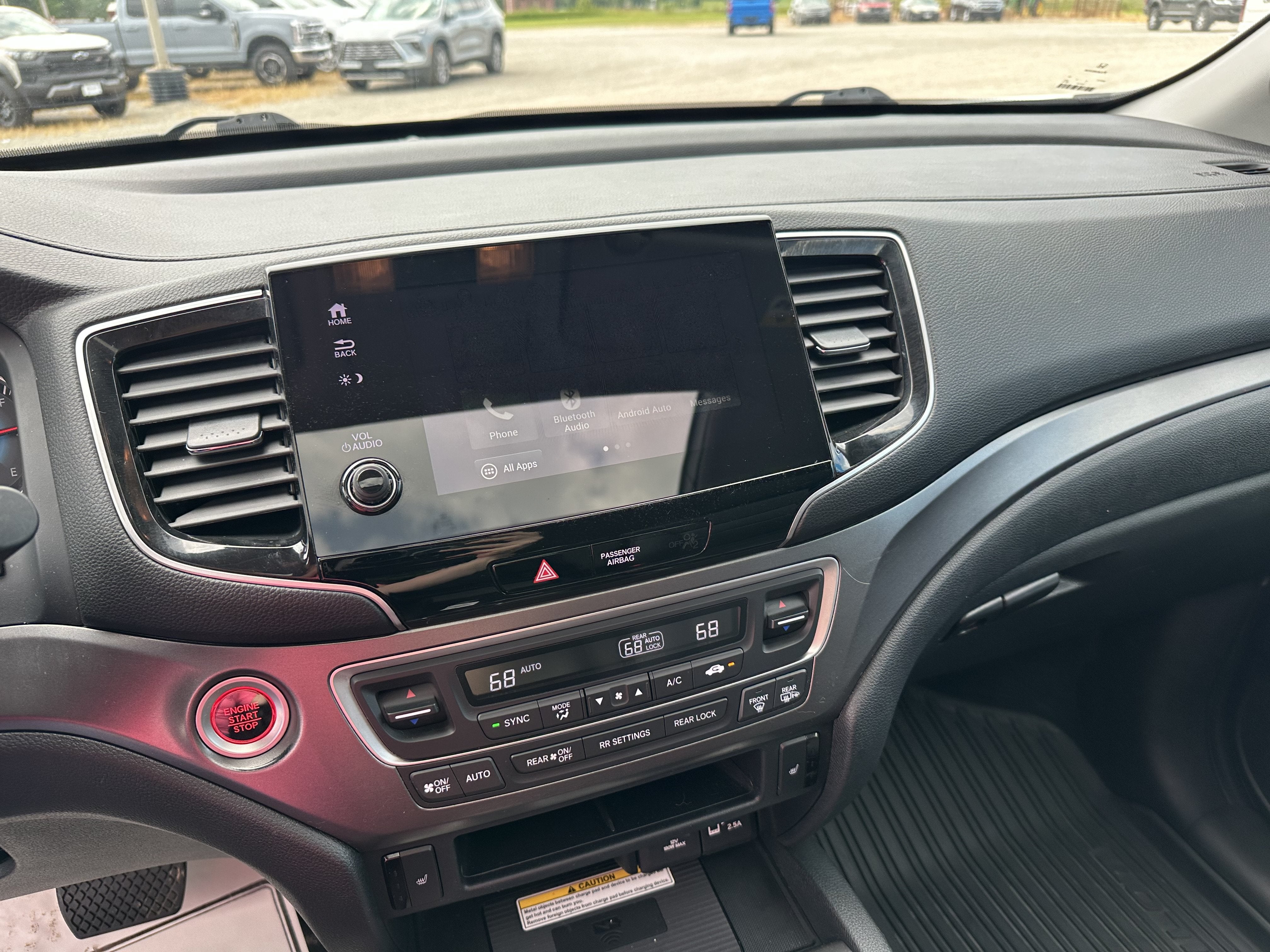 2022 Honda Pilot AWD Special Edition