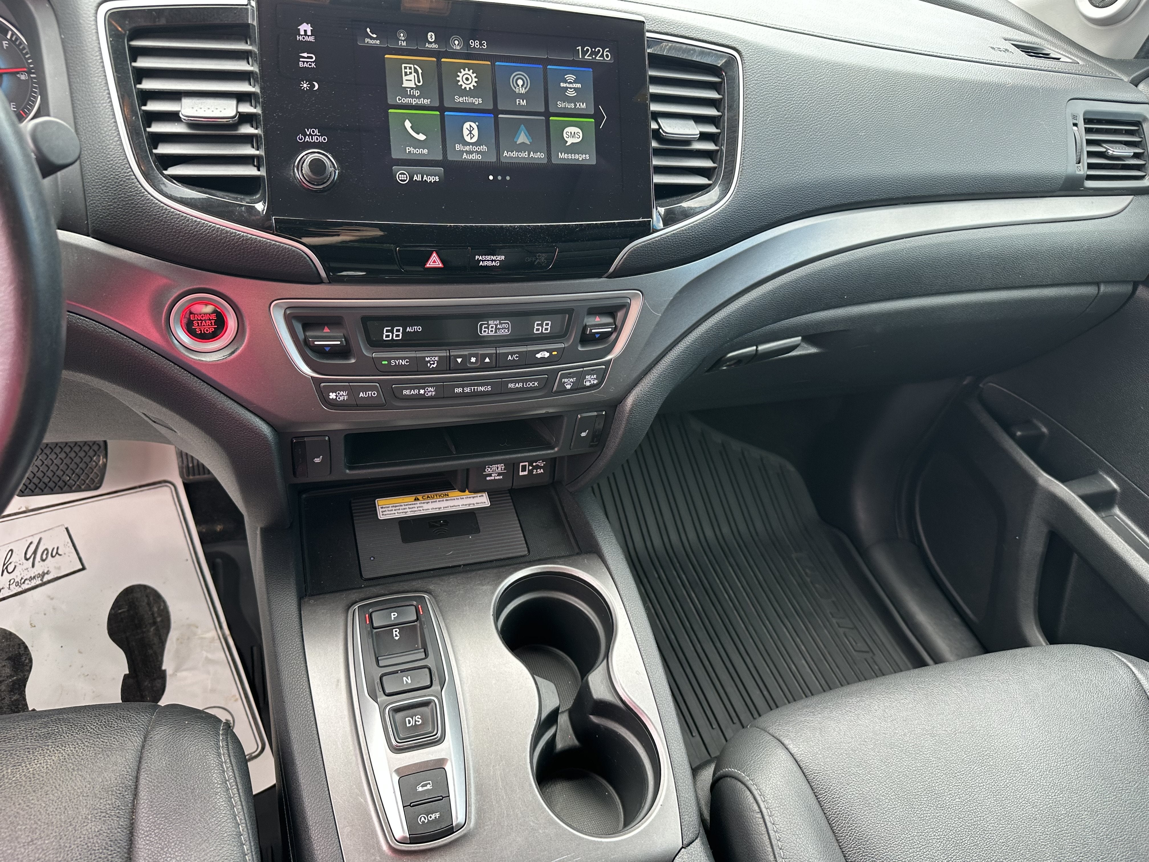 2022 Honda Pilot AWD Special Edition