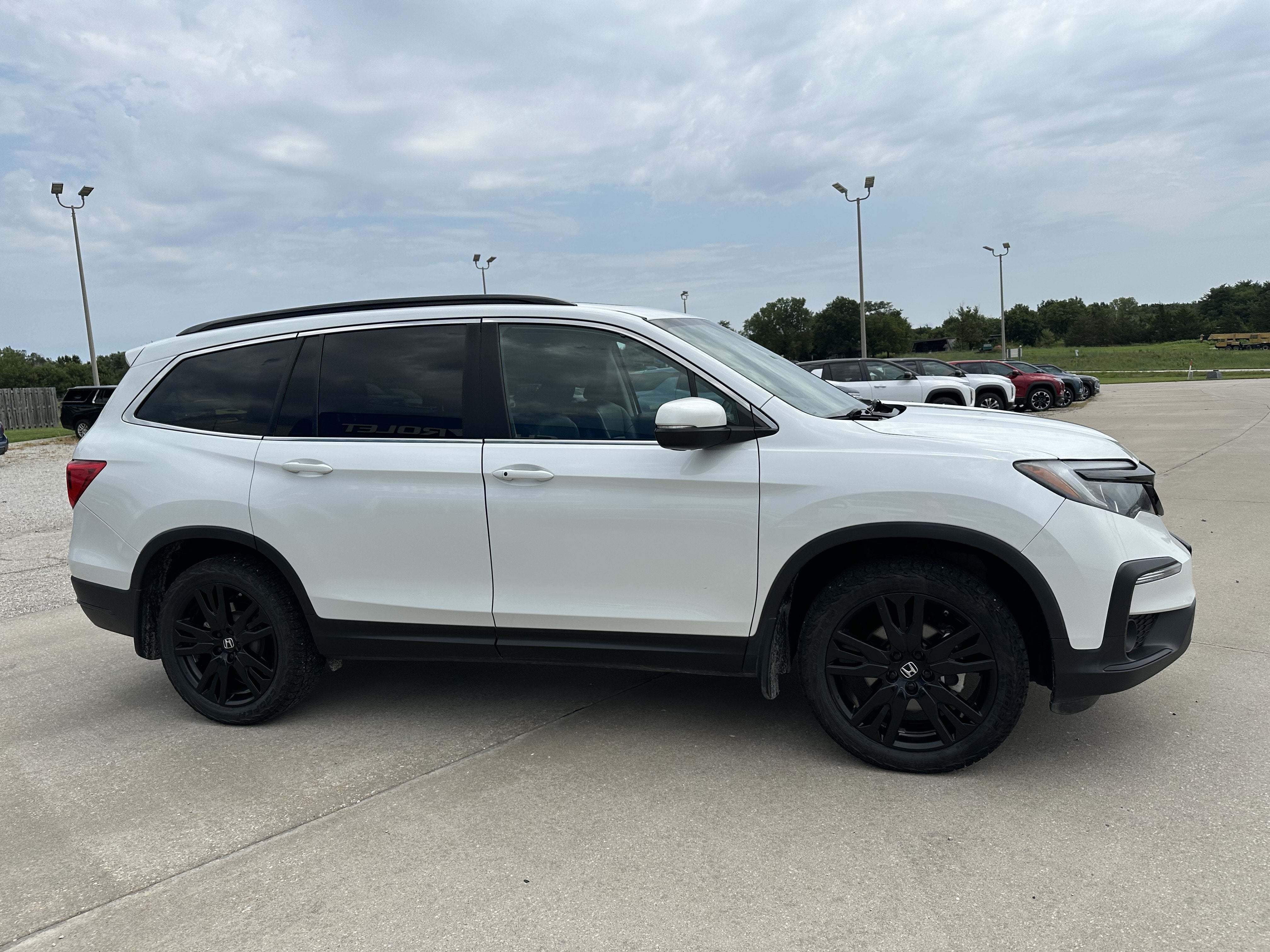 2022 Honda Pilot AWD Special Edition