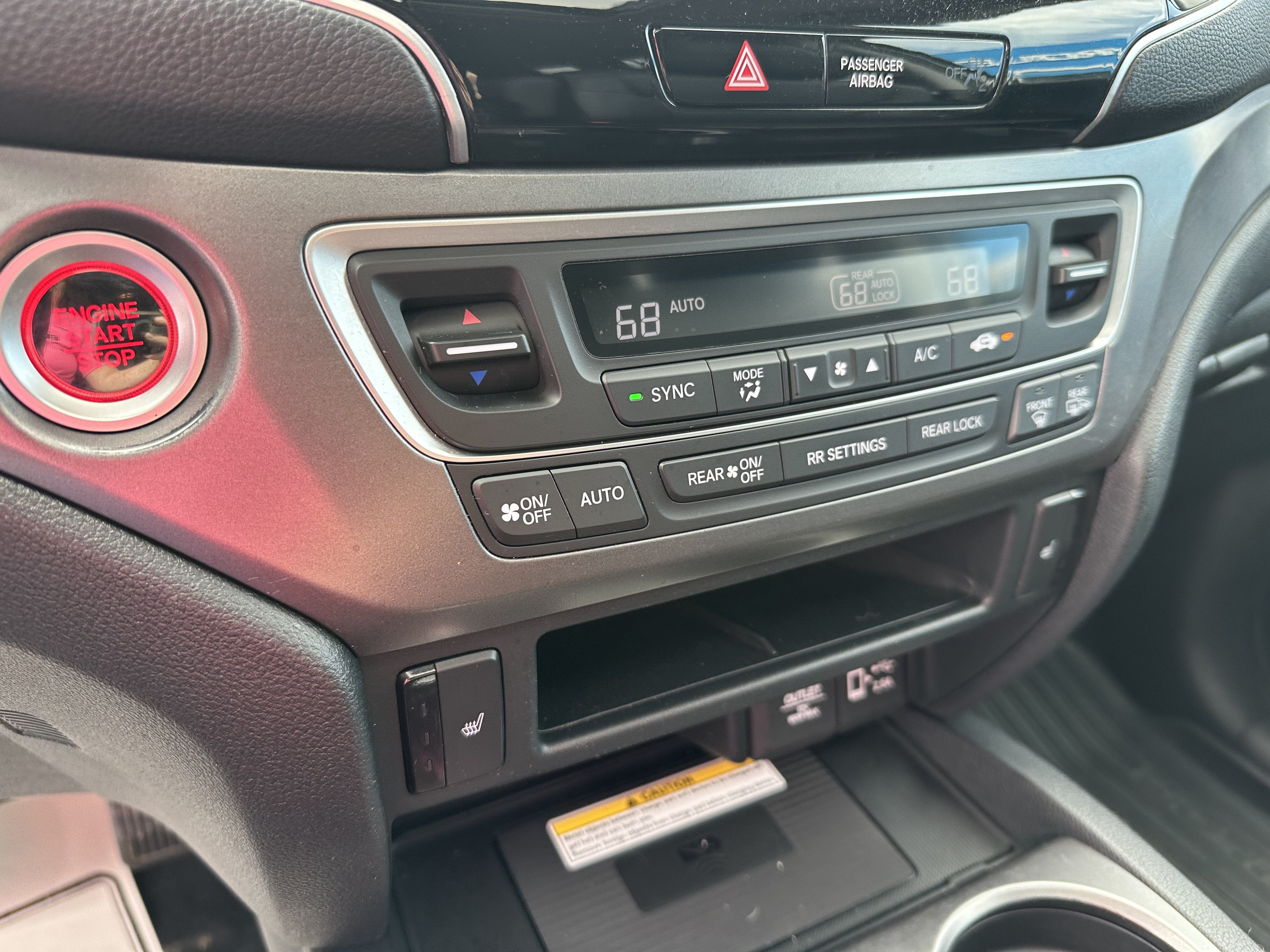 2022 Honda Pilot AWD Special Edition