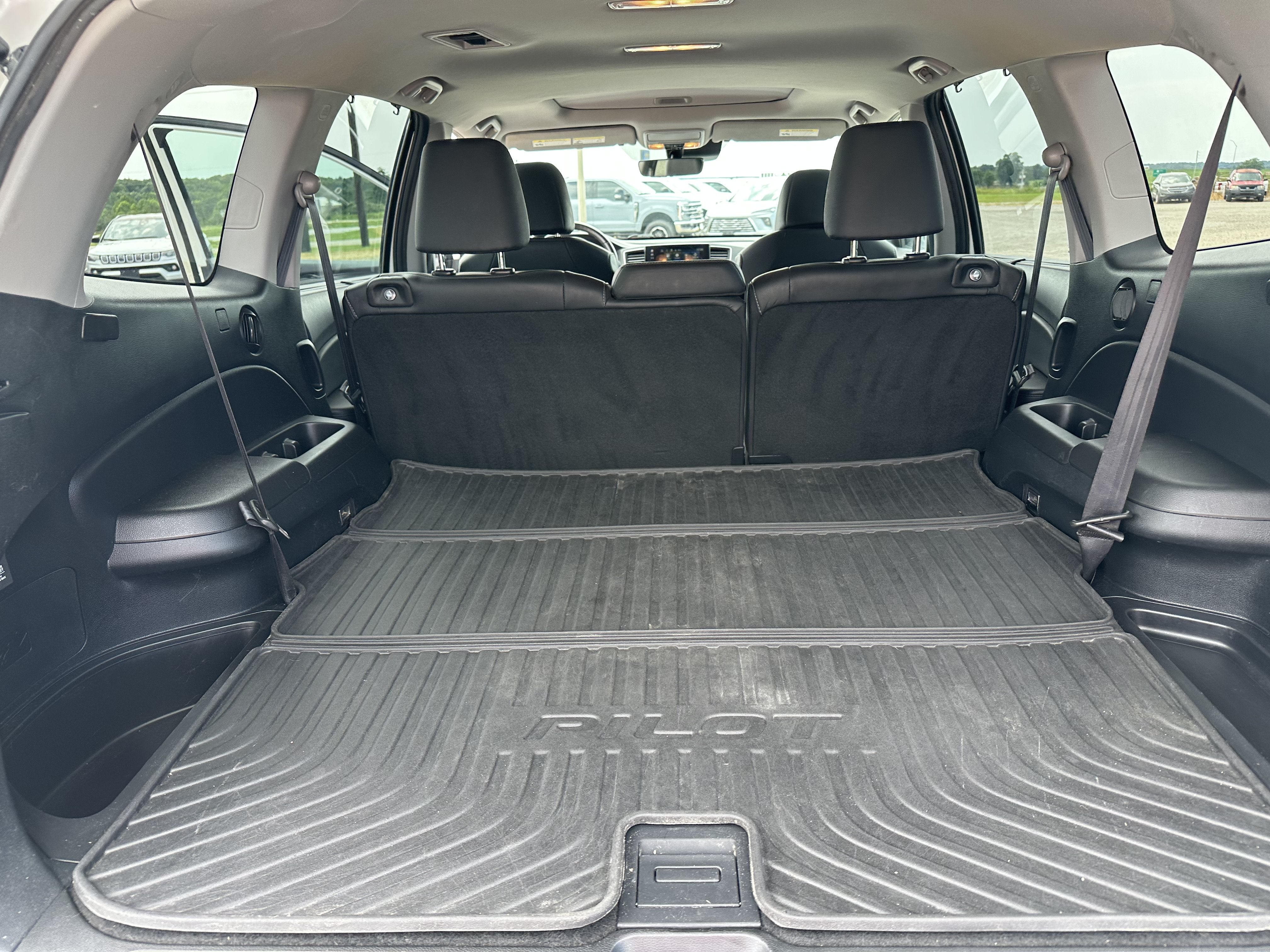 2022 Honda Pilot AWD Special Edition