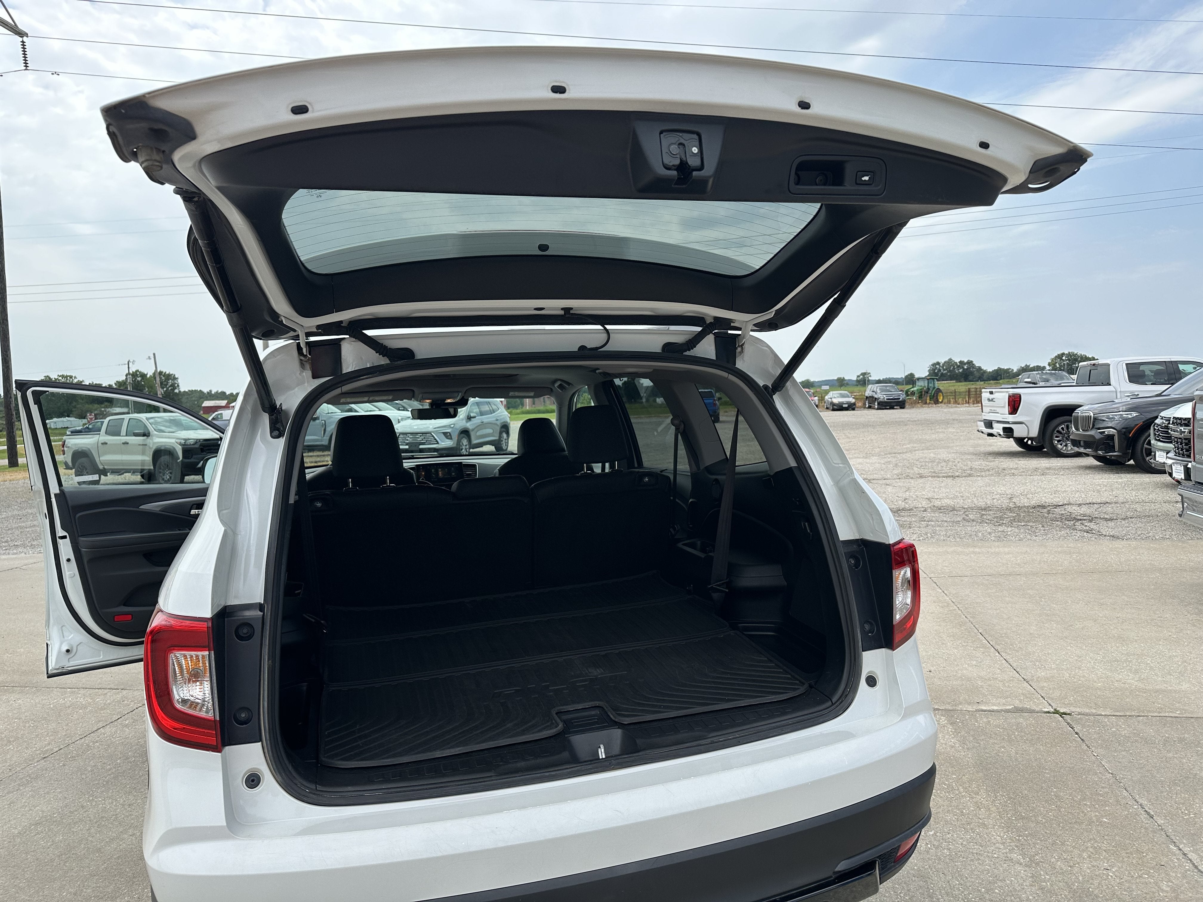 2022 Honda Pilot AWD Special Edition