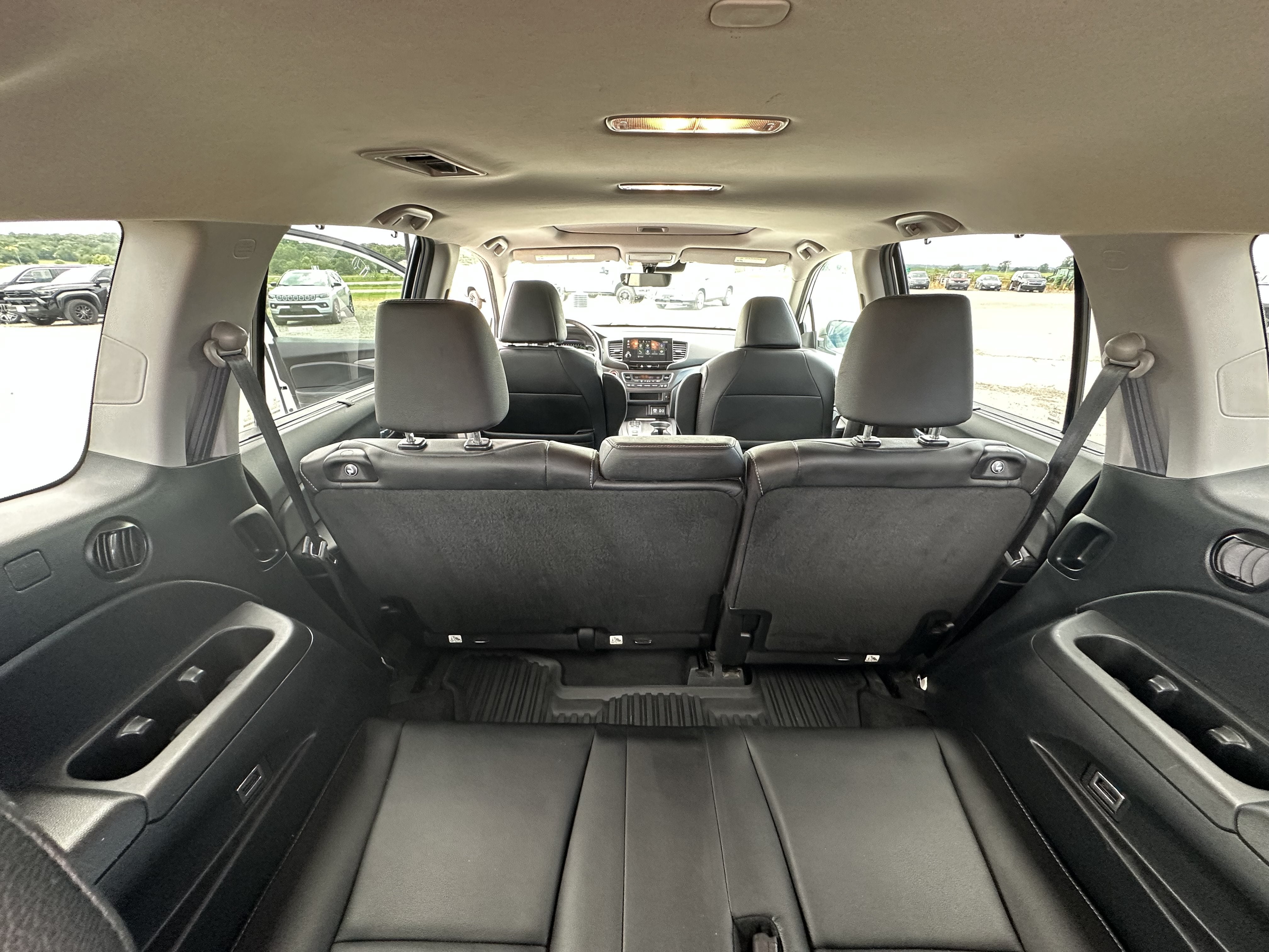 2022 Honda Pilot AWD Special Edition