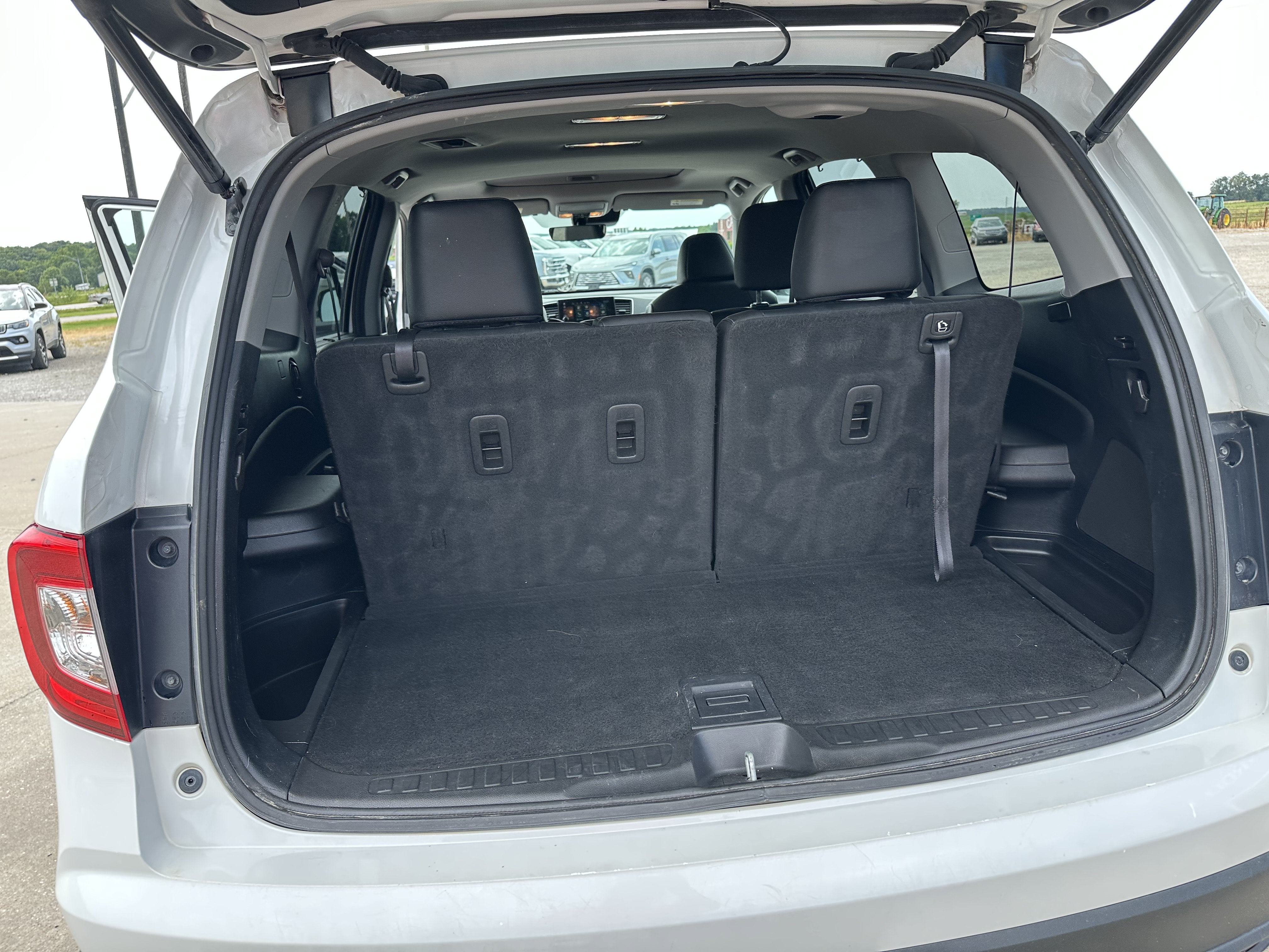 2022 Honda Pilot AWD Special Edition