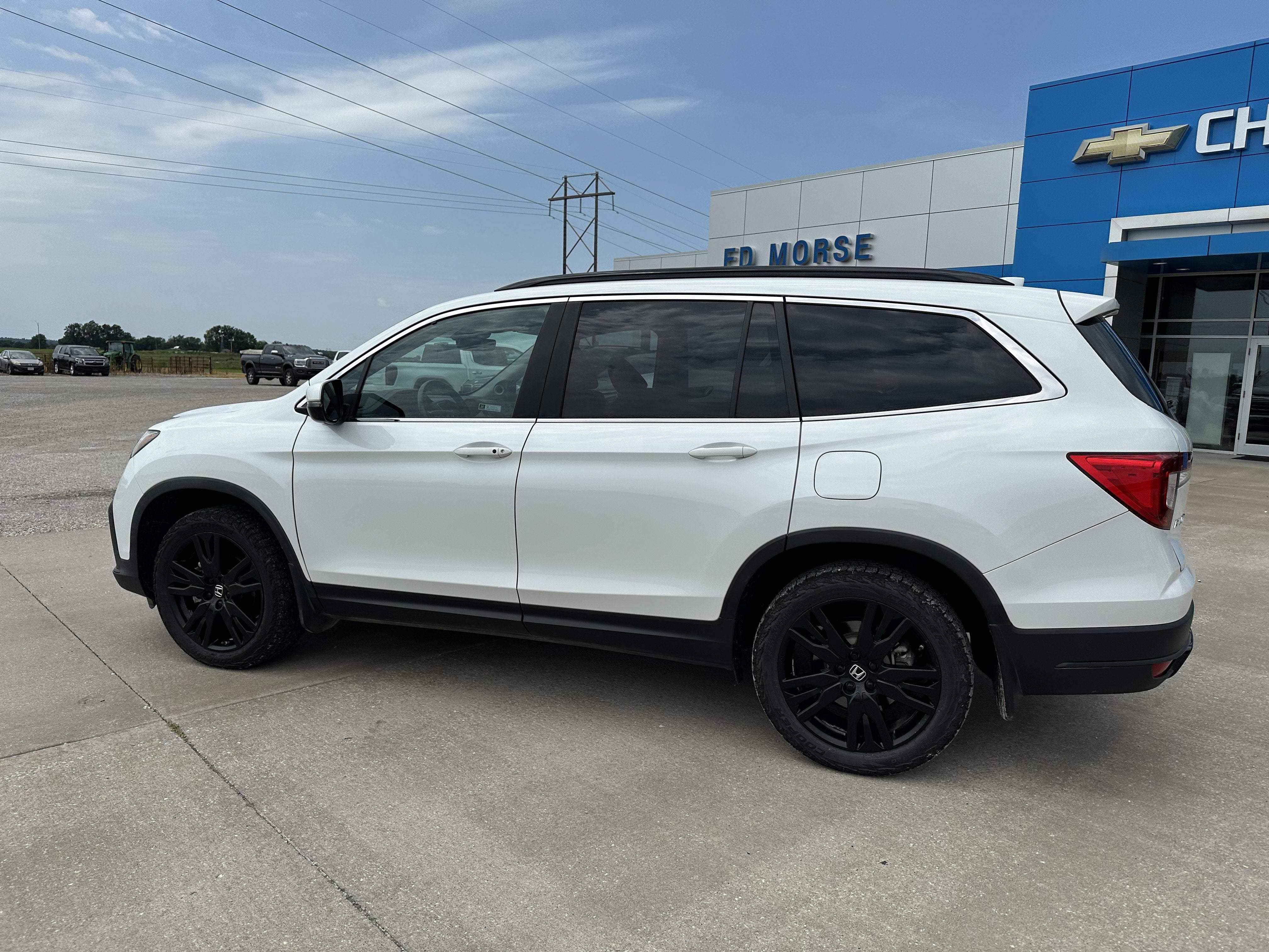 2022 Honda Pilot AWD Special Edition