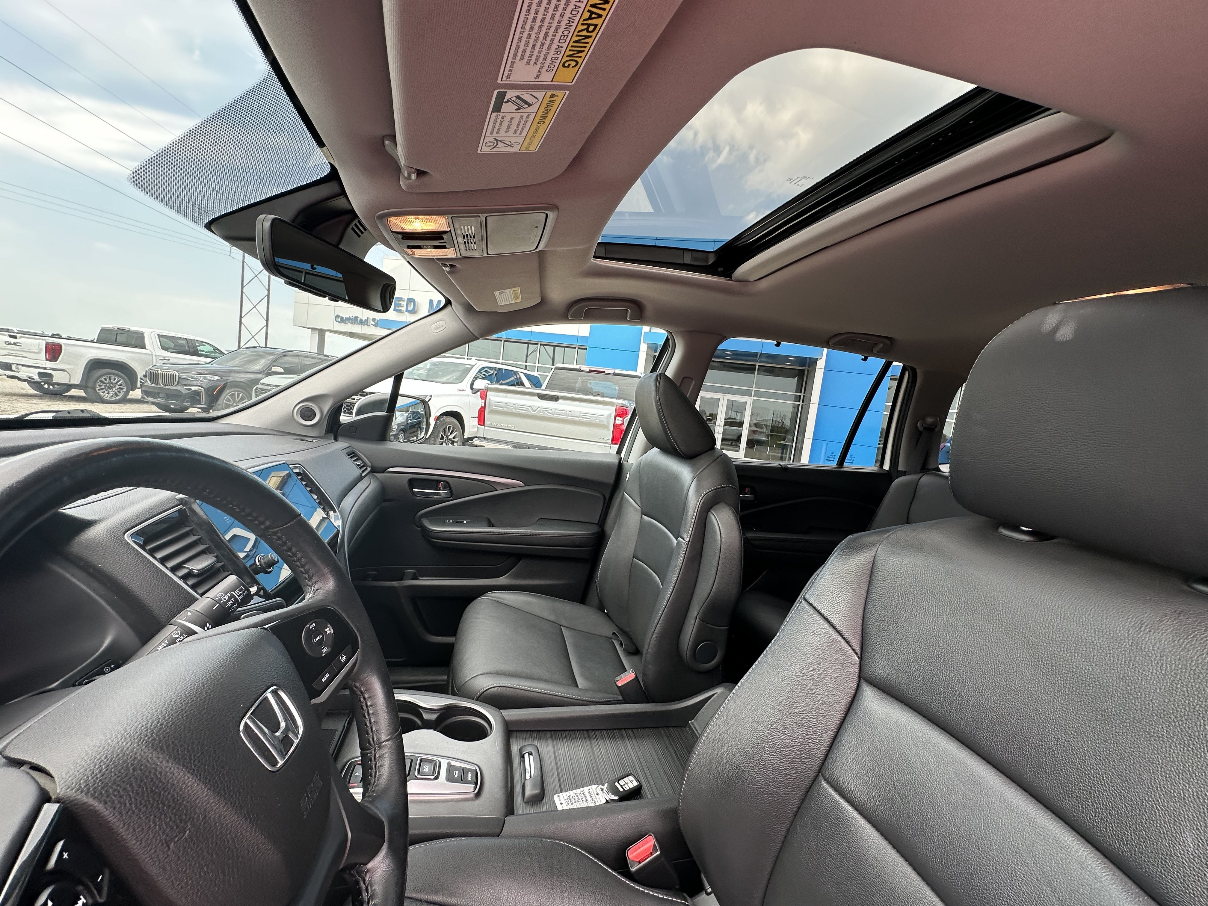 2022 Honda Pilot AWD Special Edition