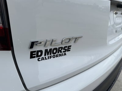 2022 Honda Pilot TrailSport