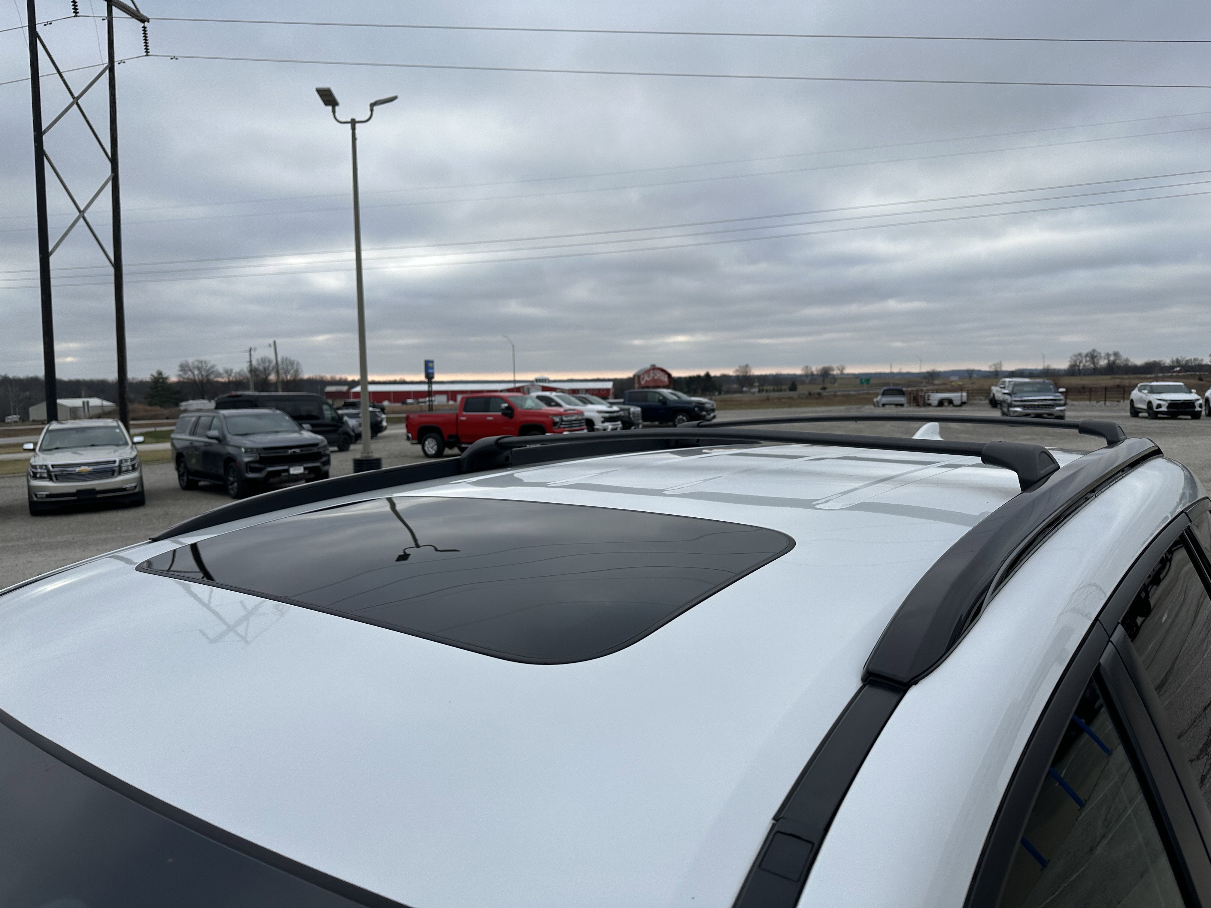 2022 Honda Pilot TrailSport